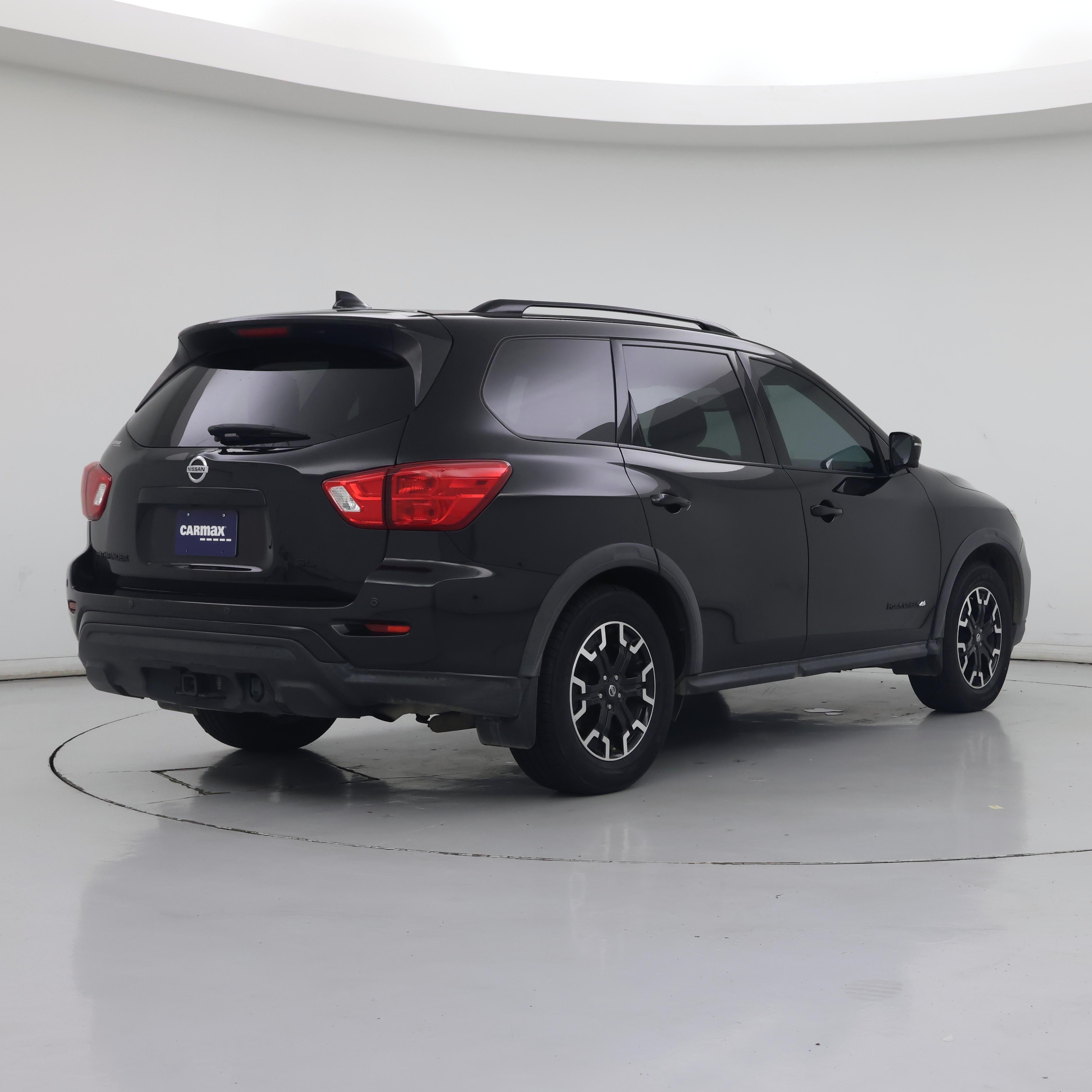 Thumbnail: 2020 Nissan Pathfinder - 8