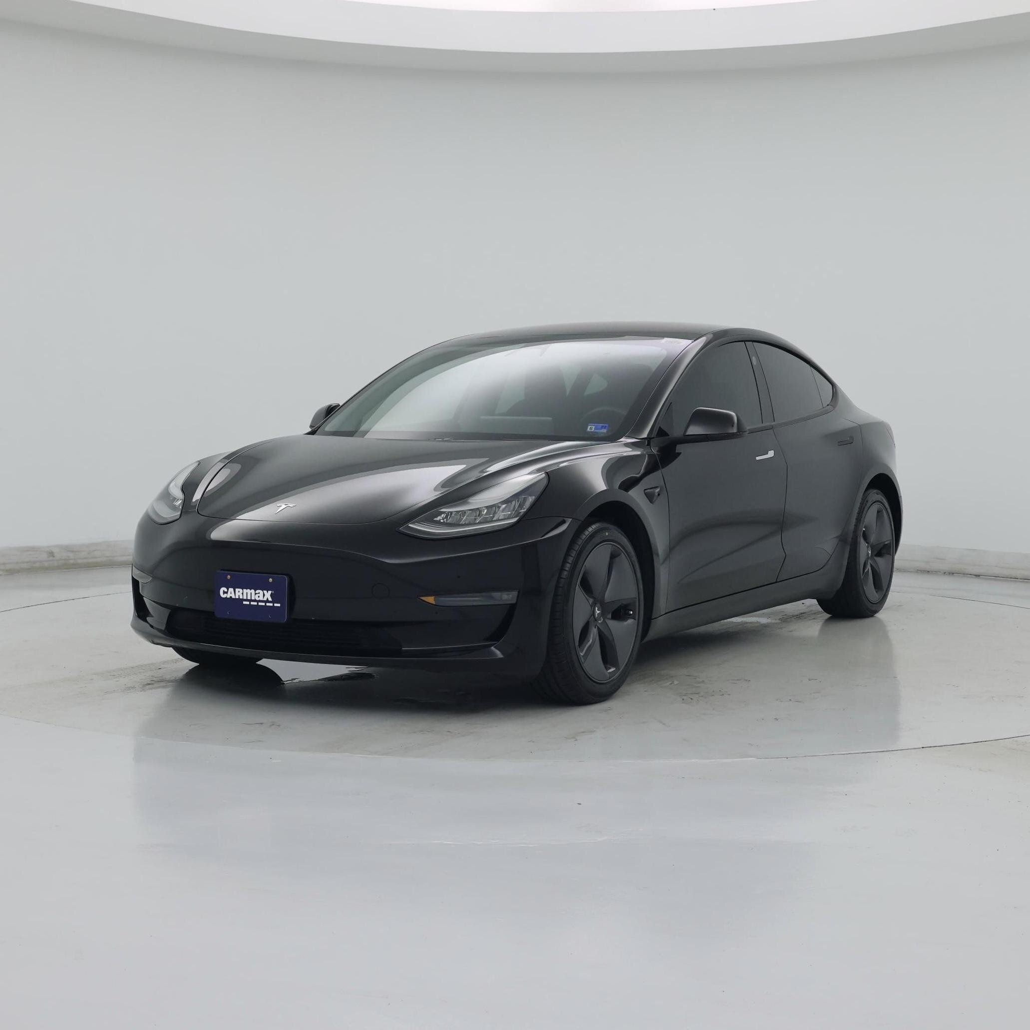 Thumbnail: 2019 Tesla Model 3 - 4