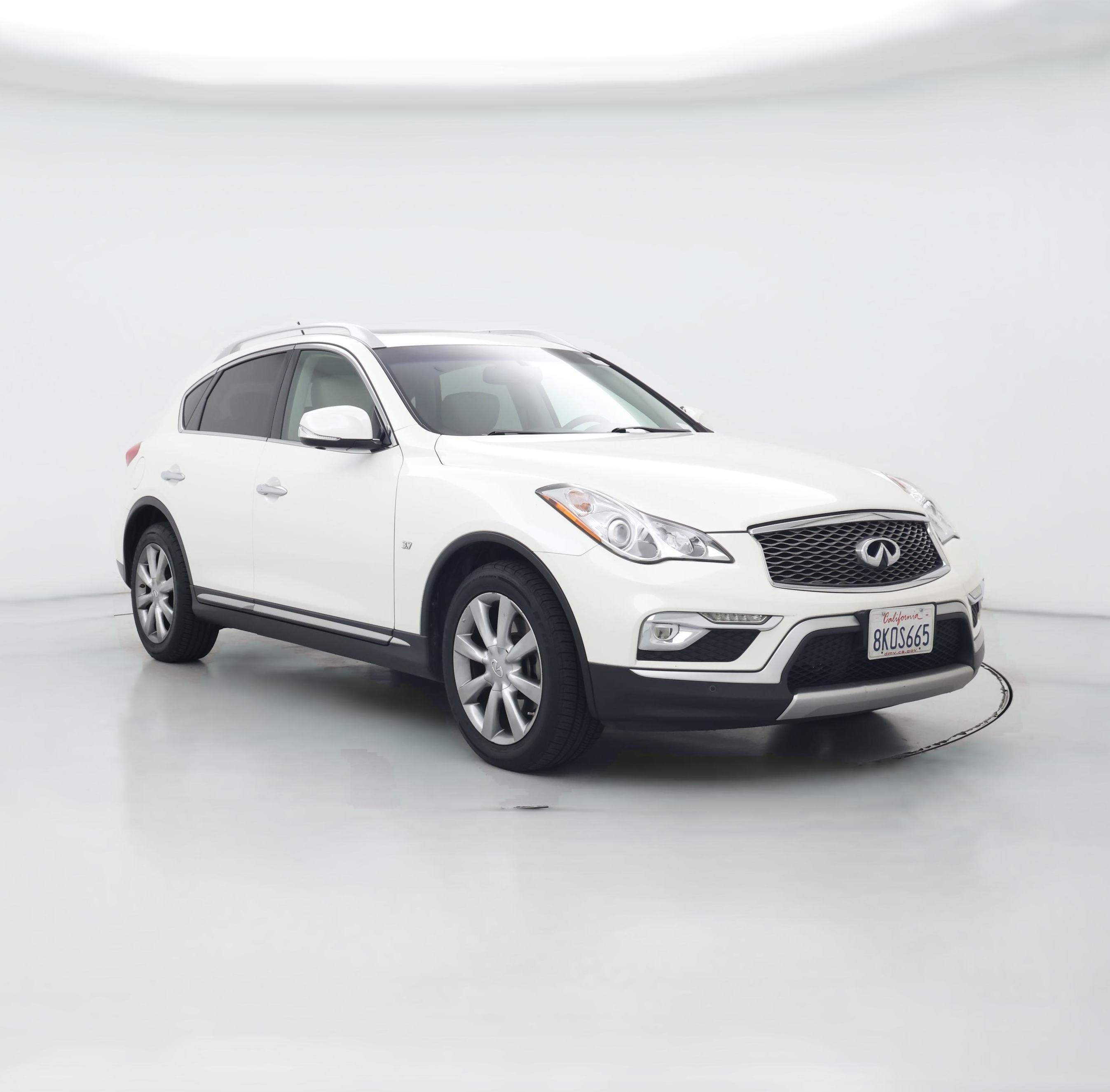 Thumbnail: 2016 INFINITI QX50 - 1