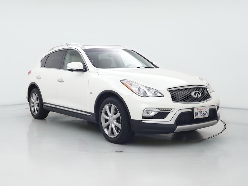 2016 INFINITI QX50  -
                  Palmdale, CA