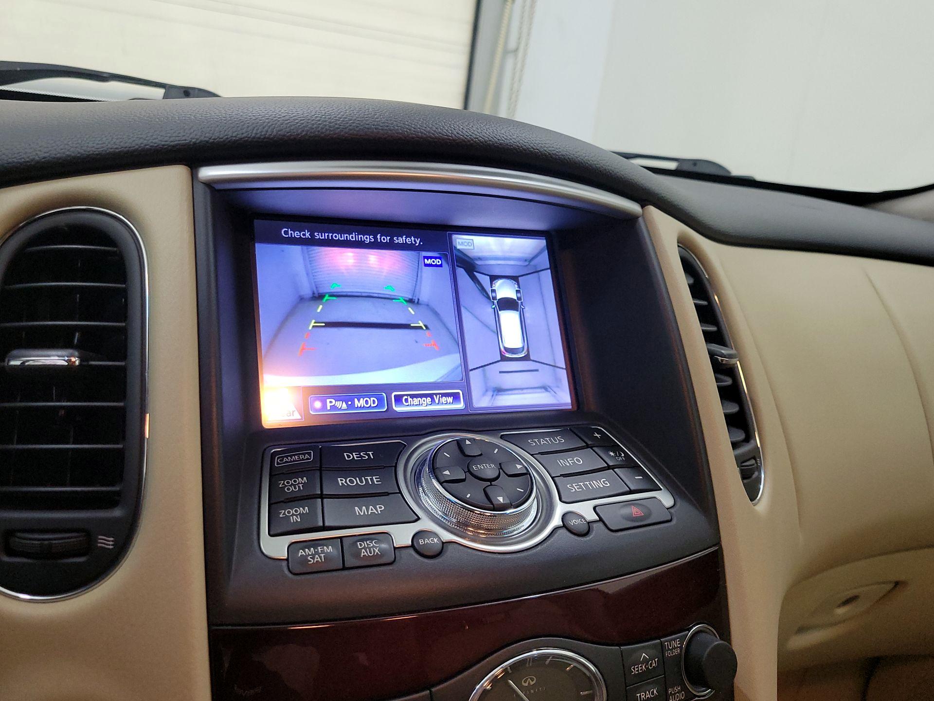 Thumbnail: 2016 INFINITI QX50 - 14