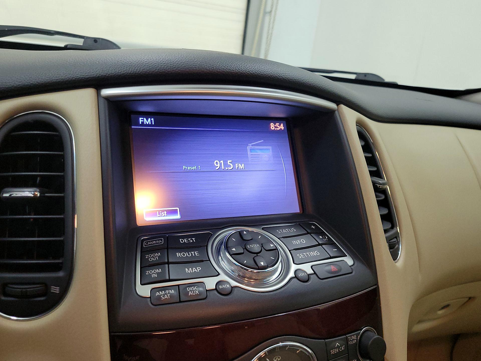 Thumbnail: 2016 INFINITI QX50 - 15