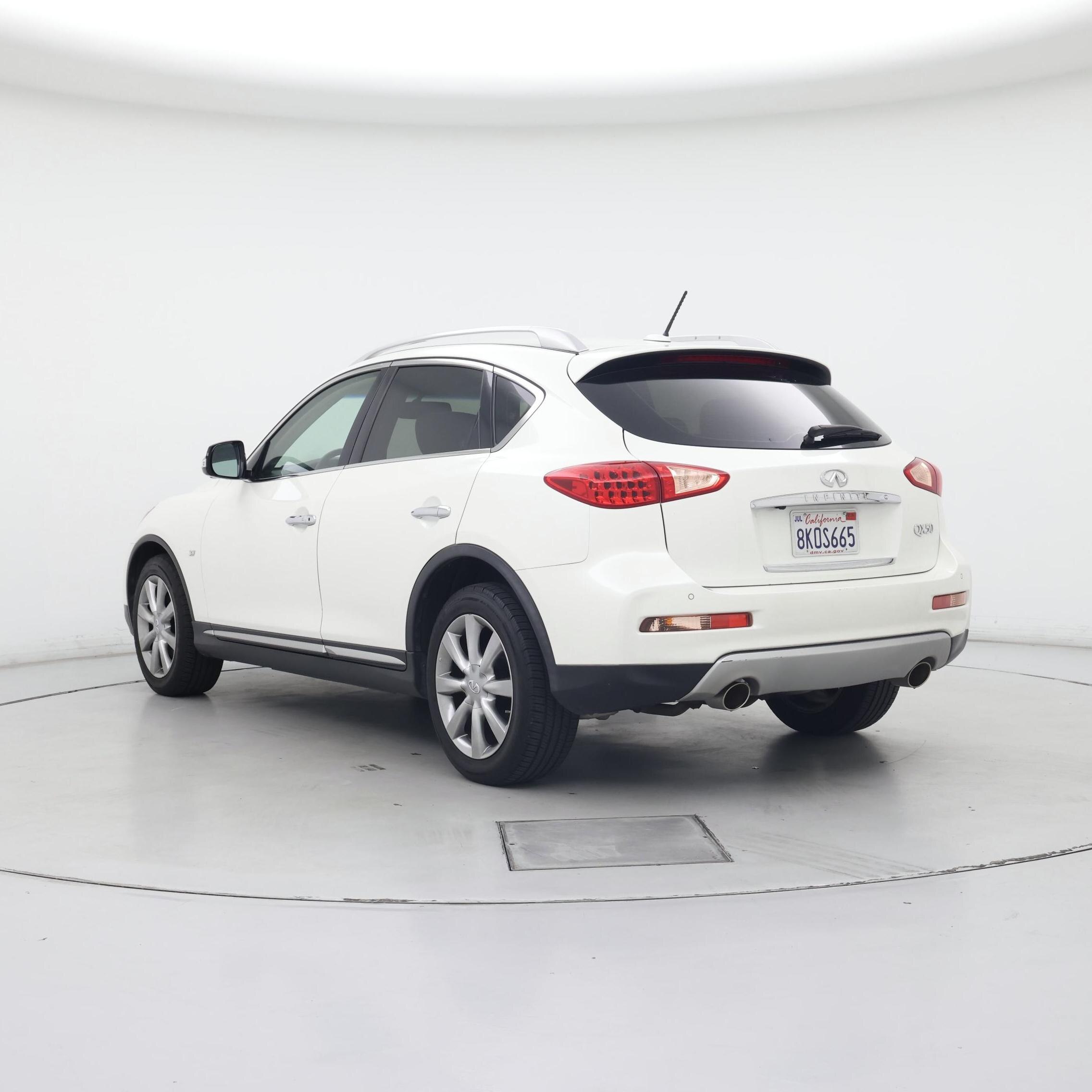 Thumbnail: 2016 INFINITI QX50 - 2