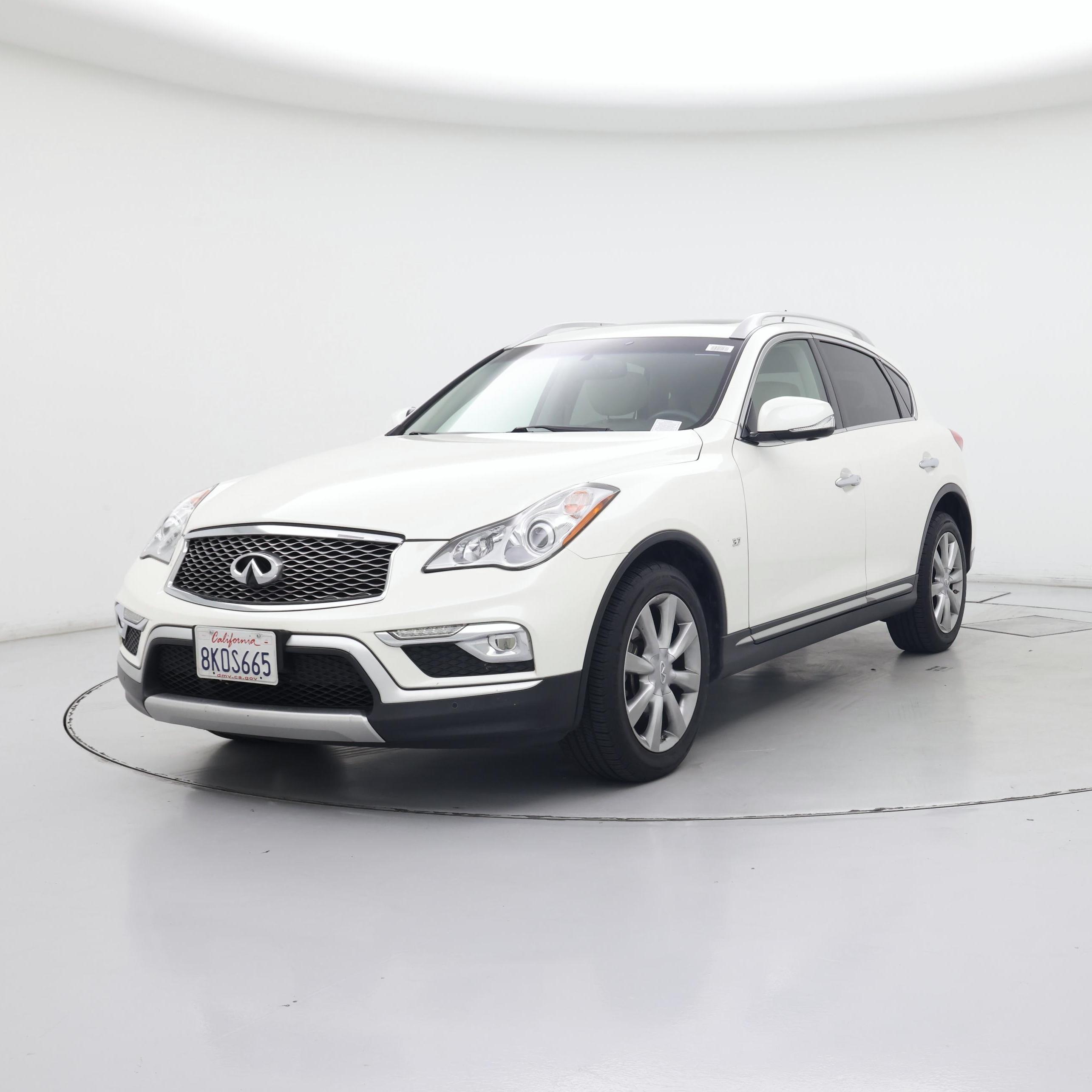 Thumbnail: 2016 INFINITI QX50 - 4