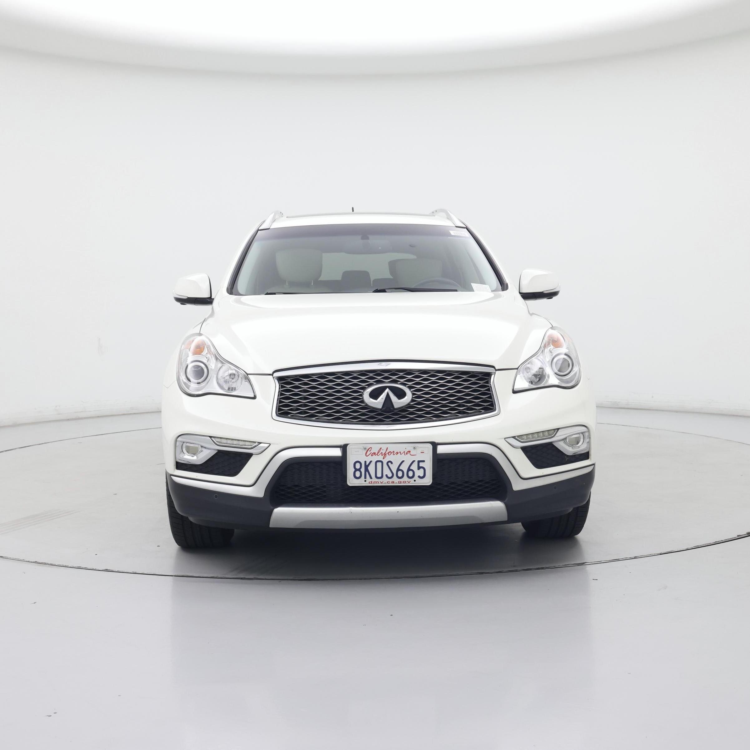 Thumbnail: 2016 INFINITI QX50 - 5