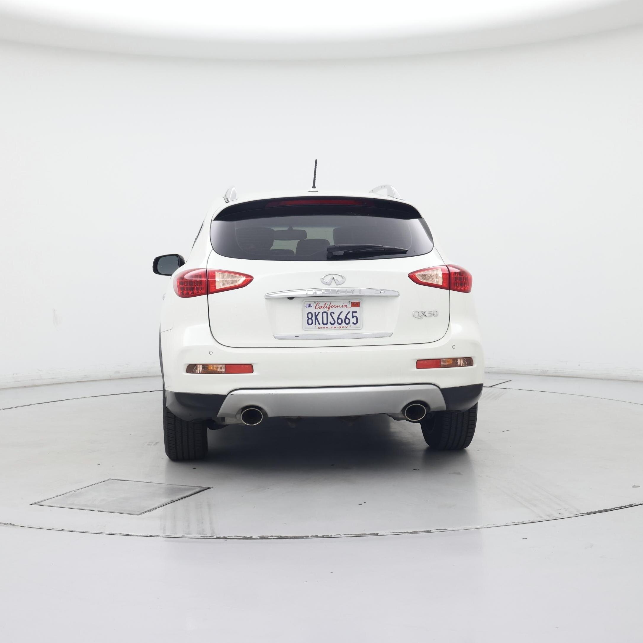 Thumbnail: 2016 INFINITI QX50 - 6