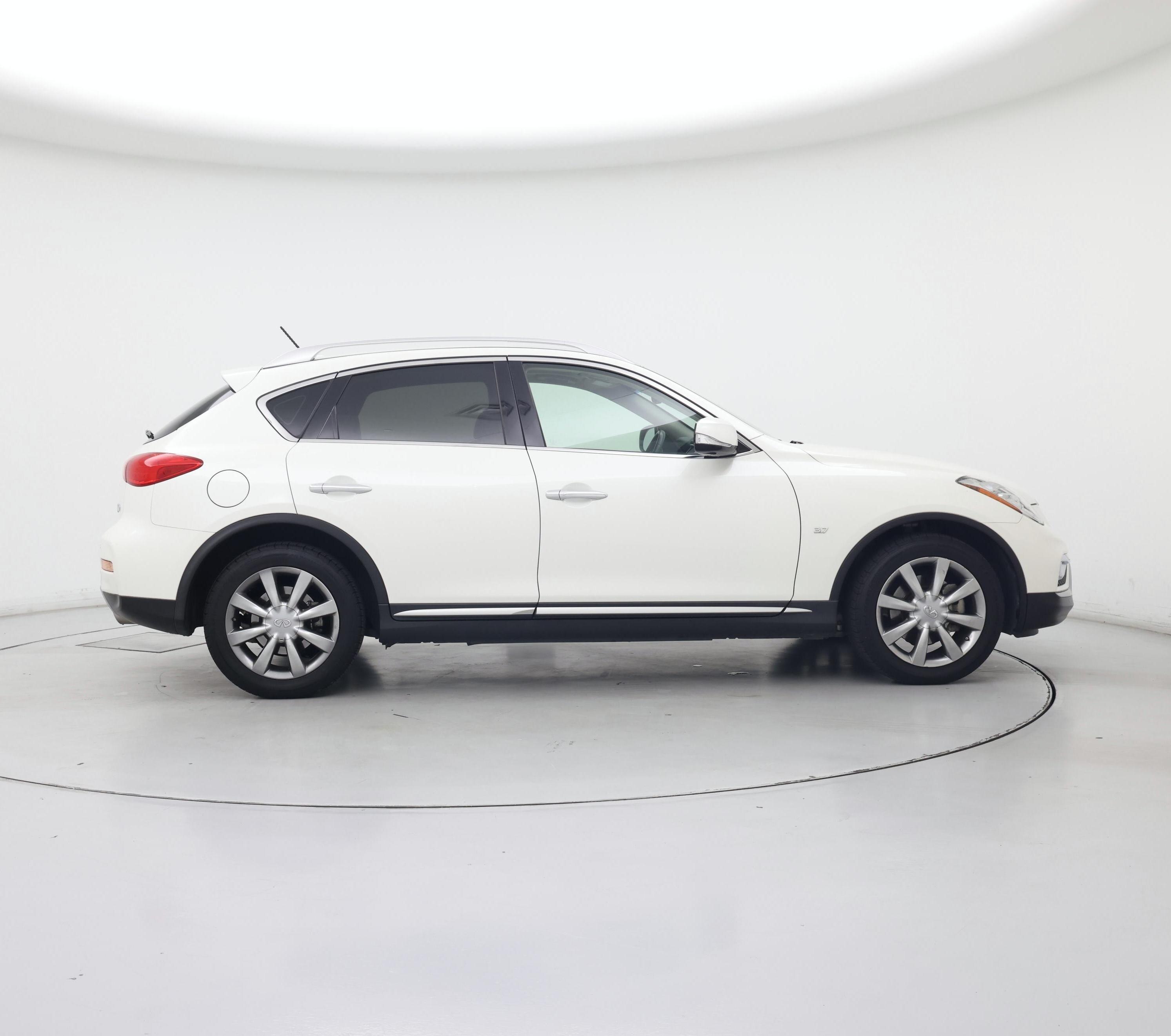Thumbnail: 2016 INFINITI QX50 - 7