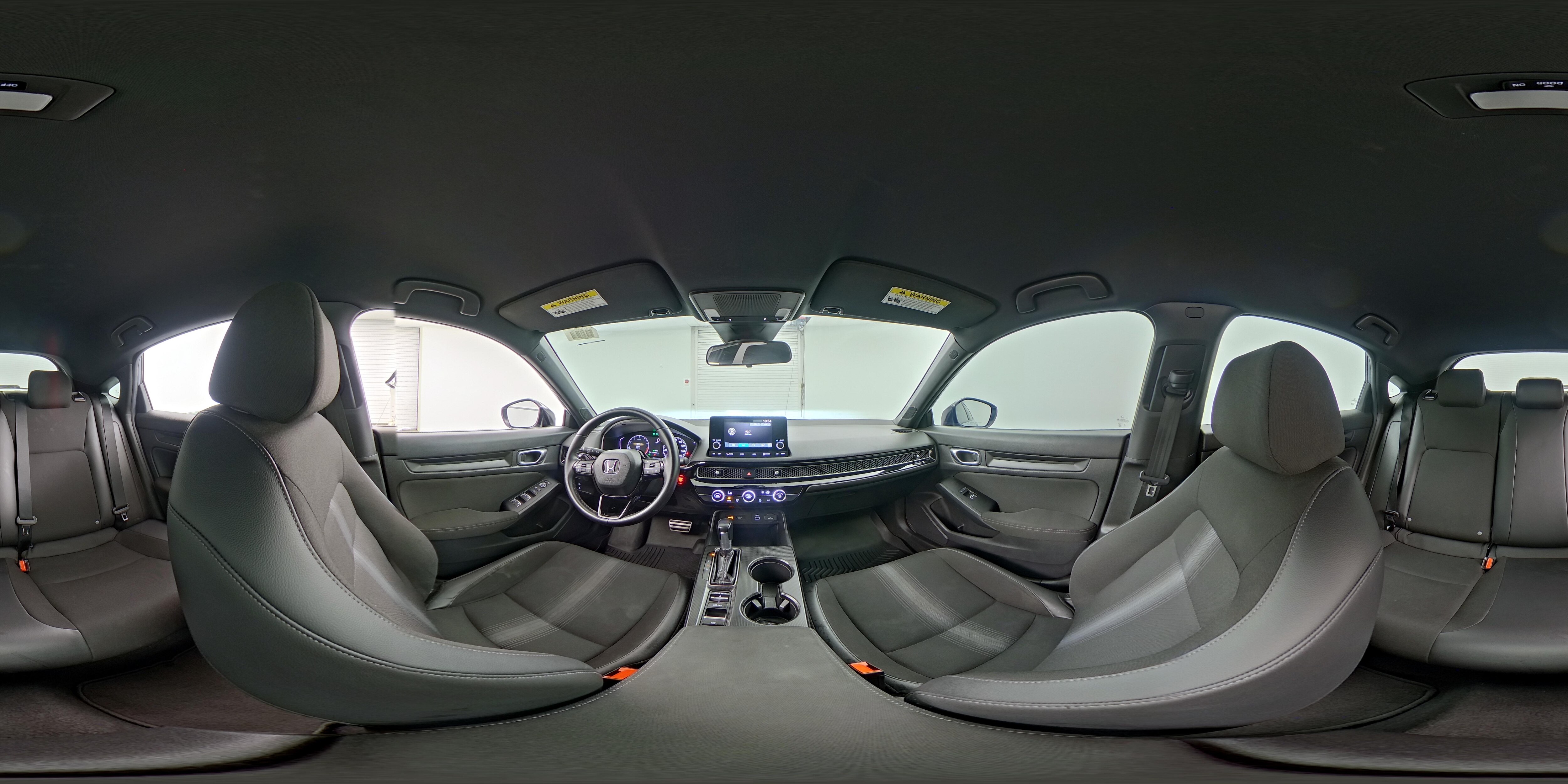 2024 Honda Civic Hatchback Sport - Photo 24