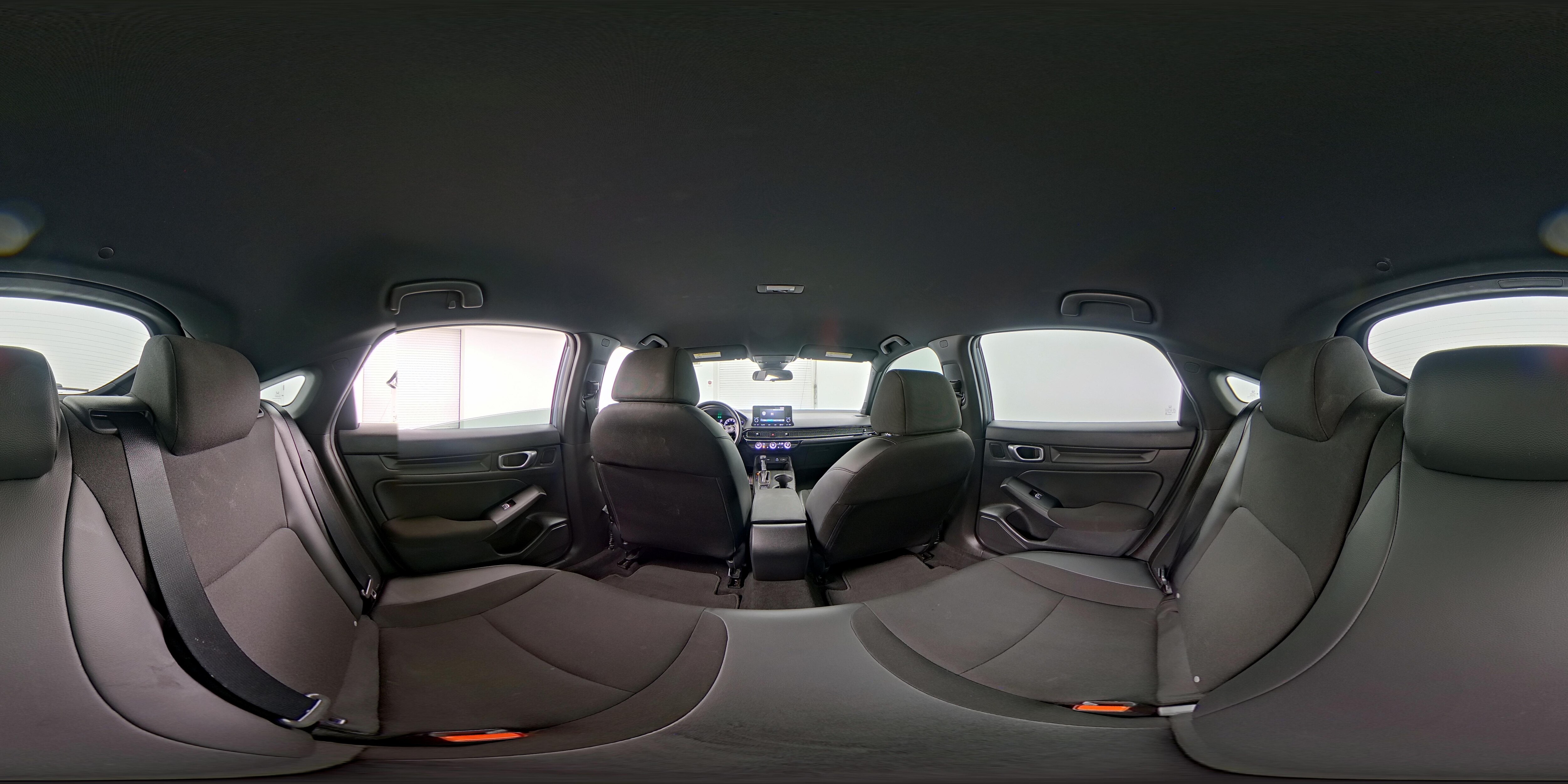 2024 Honda Civic Hatchback Sport - Photo 25