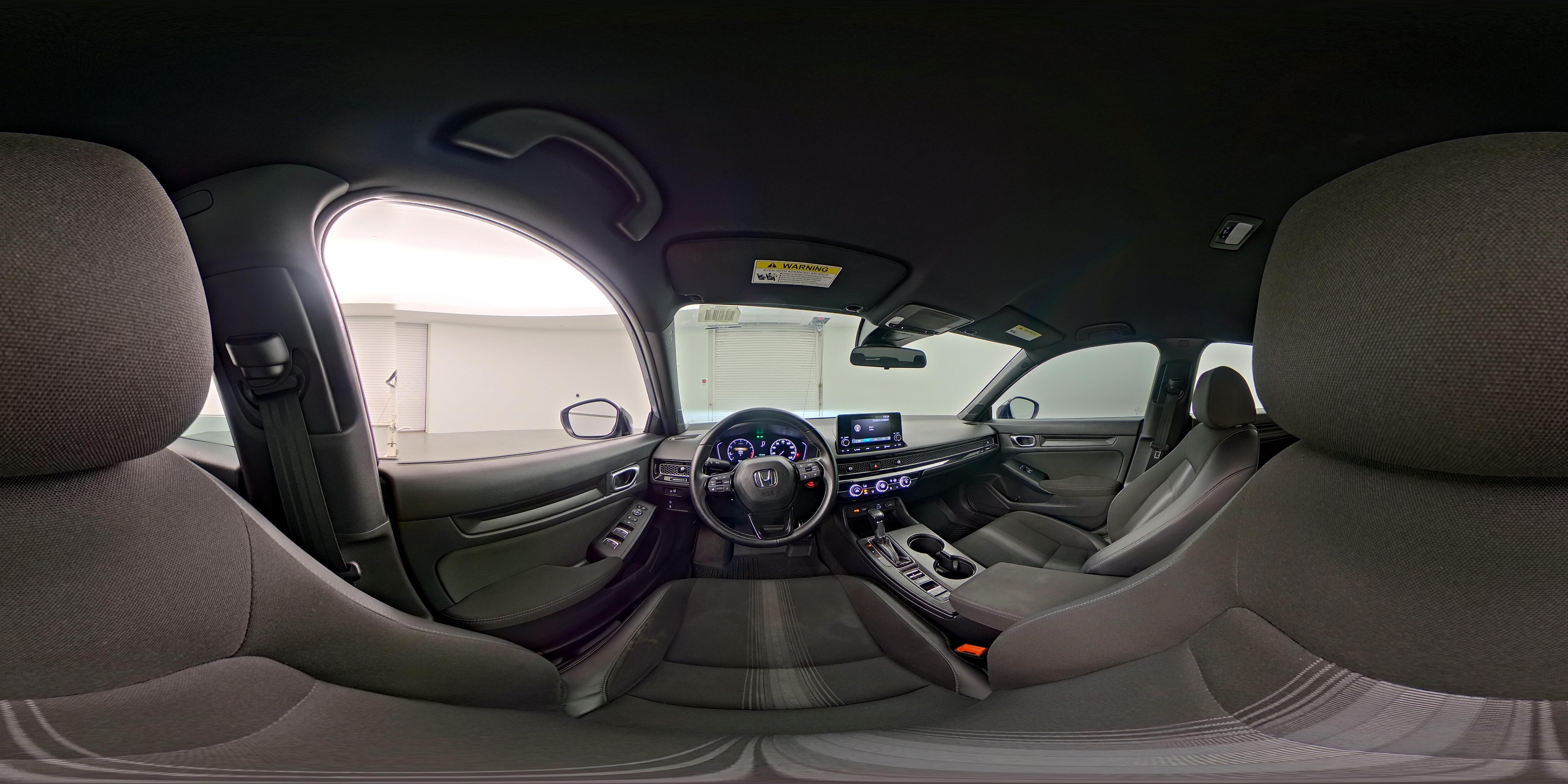 2024 Honda Civic Hatchback Sport - Photo 26