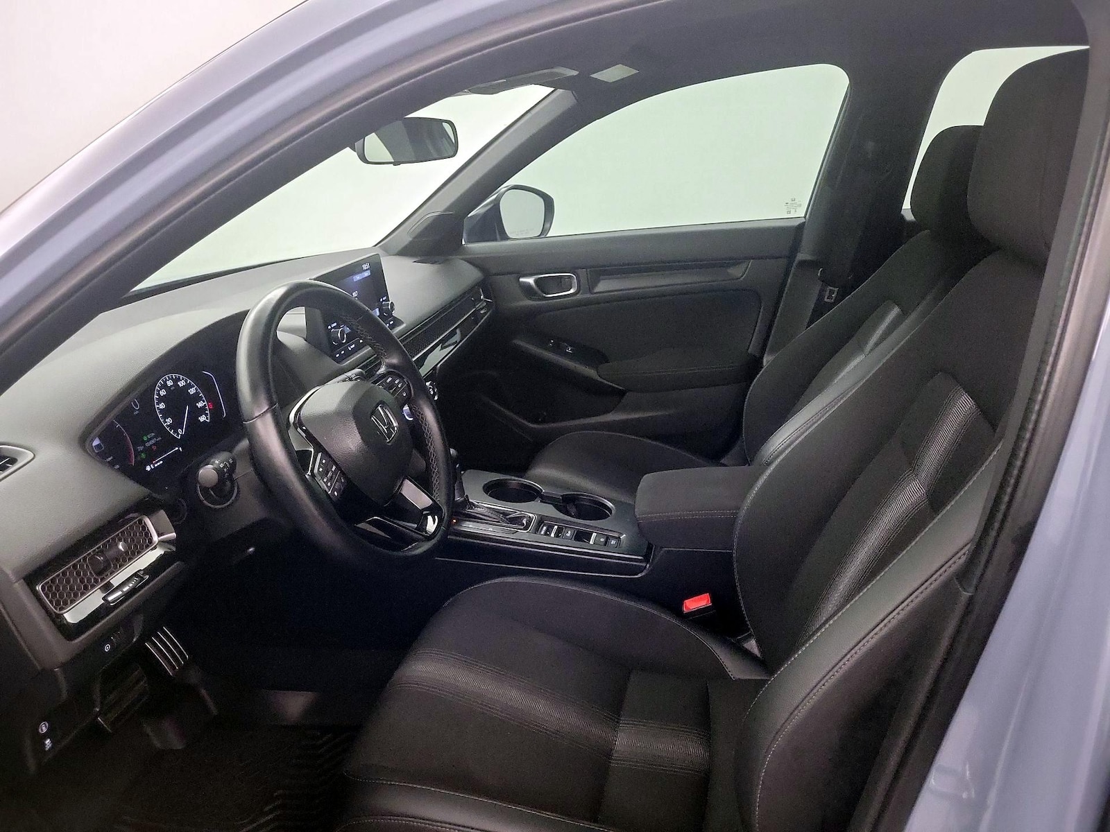 2024 Honda Civic Hatchback Sport - Photo 12