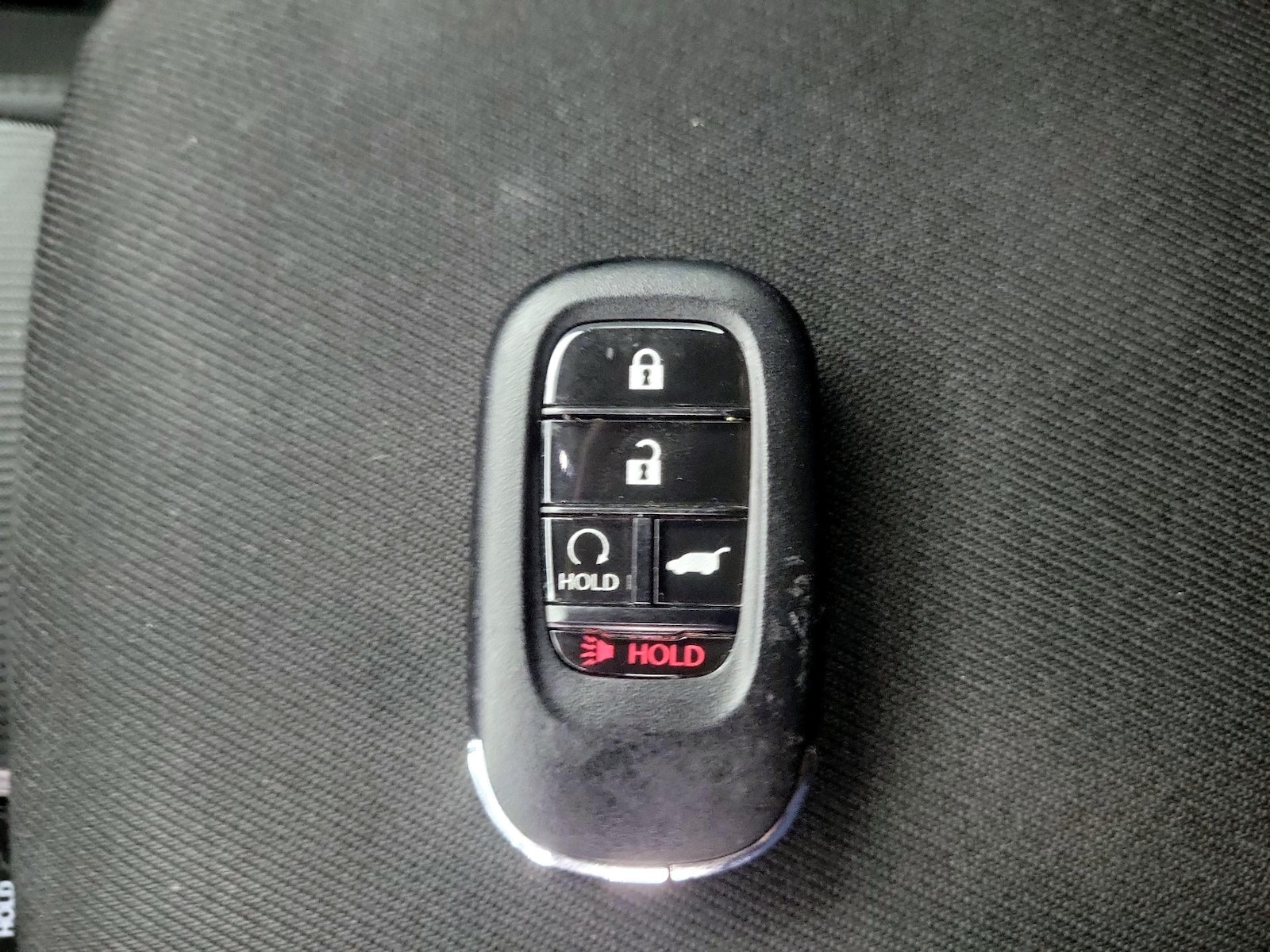 2024 Honda Civic Hatchback Sport - Photo 23