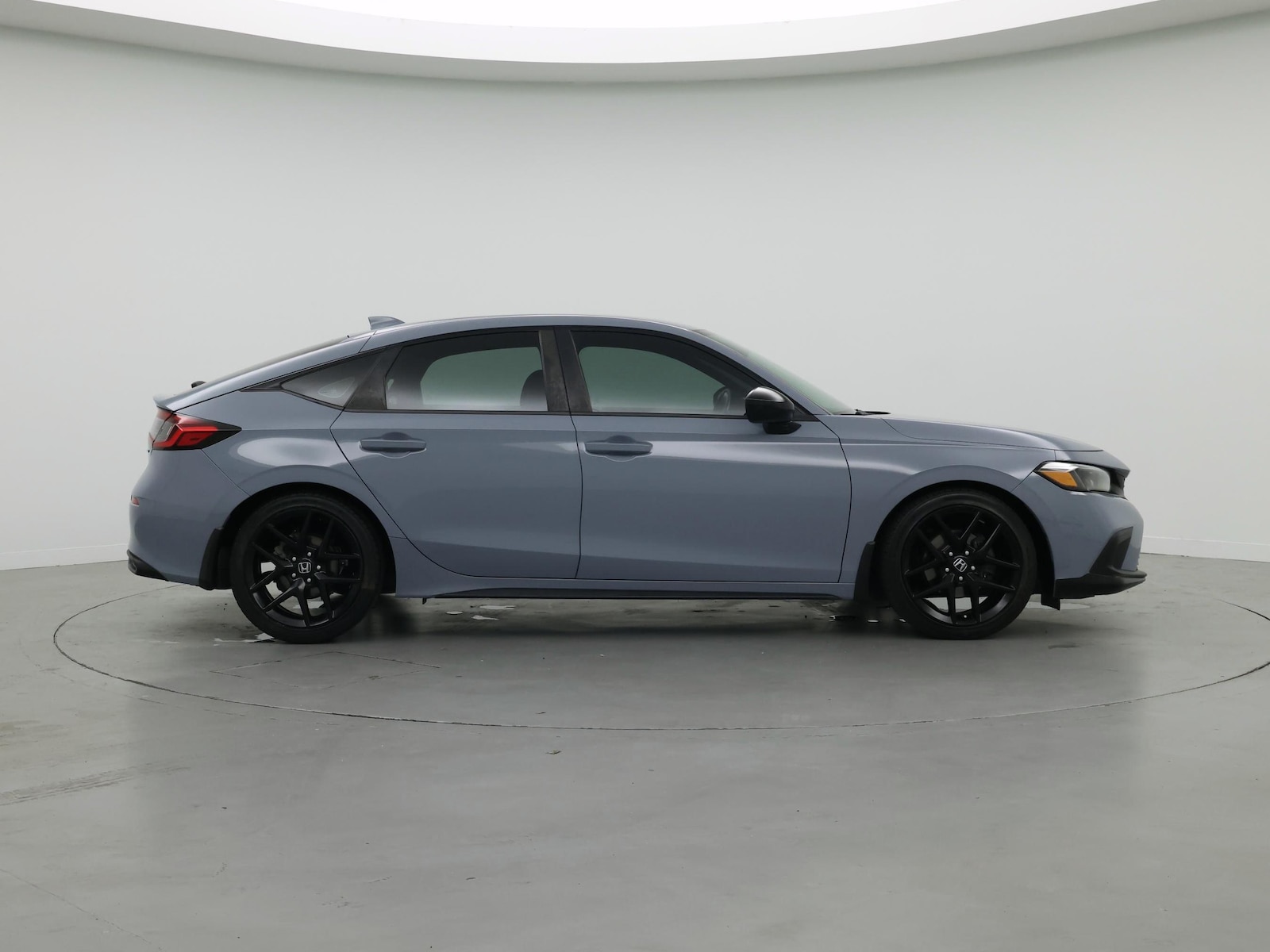 2024 Honda Civic Hatchback Sport - Photo 8