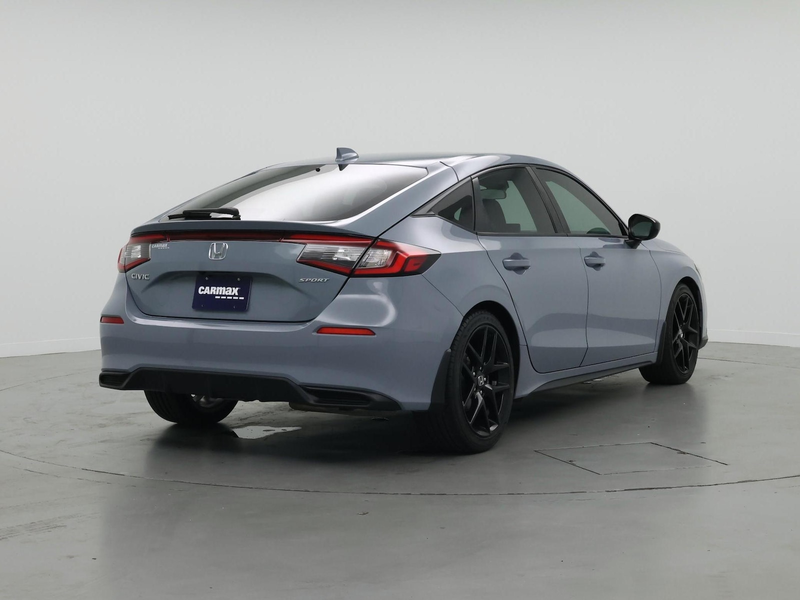 2024 Honda Civic Hatchback Sport - Photo 9