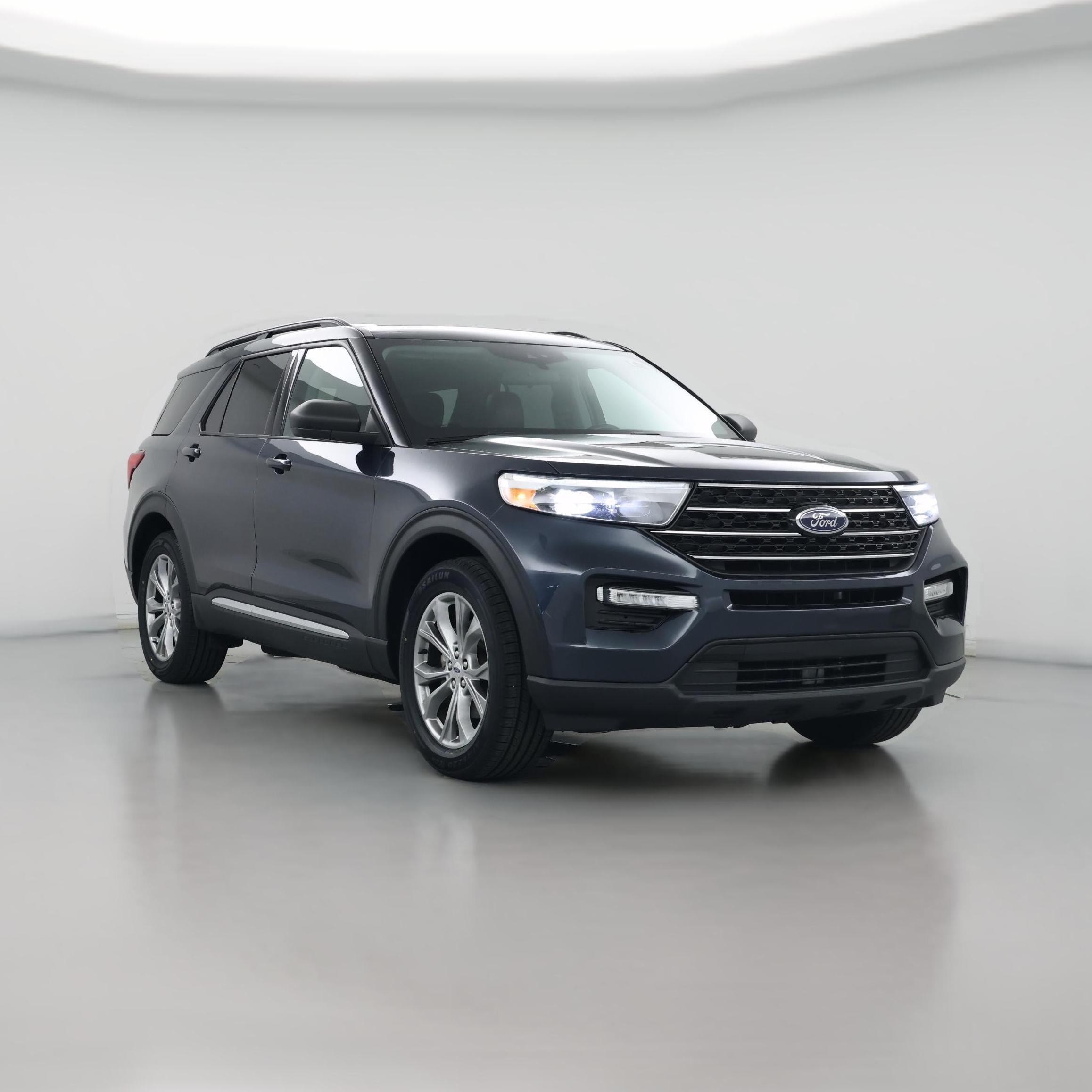 Thumbnail: 2022 Ford Explorer - 1