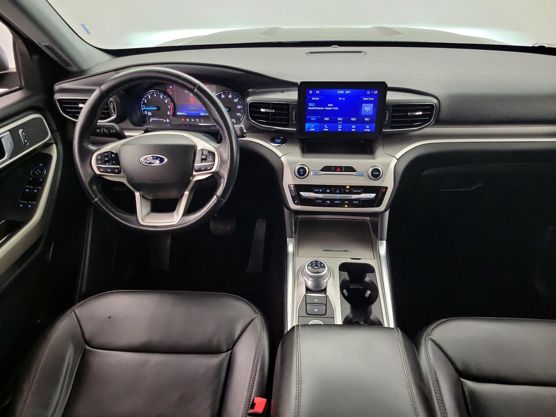 Thumbnail: 2022 Ford Explorer - 9