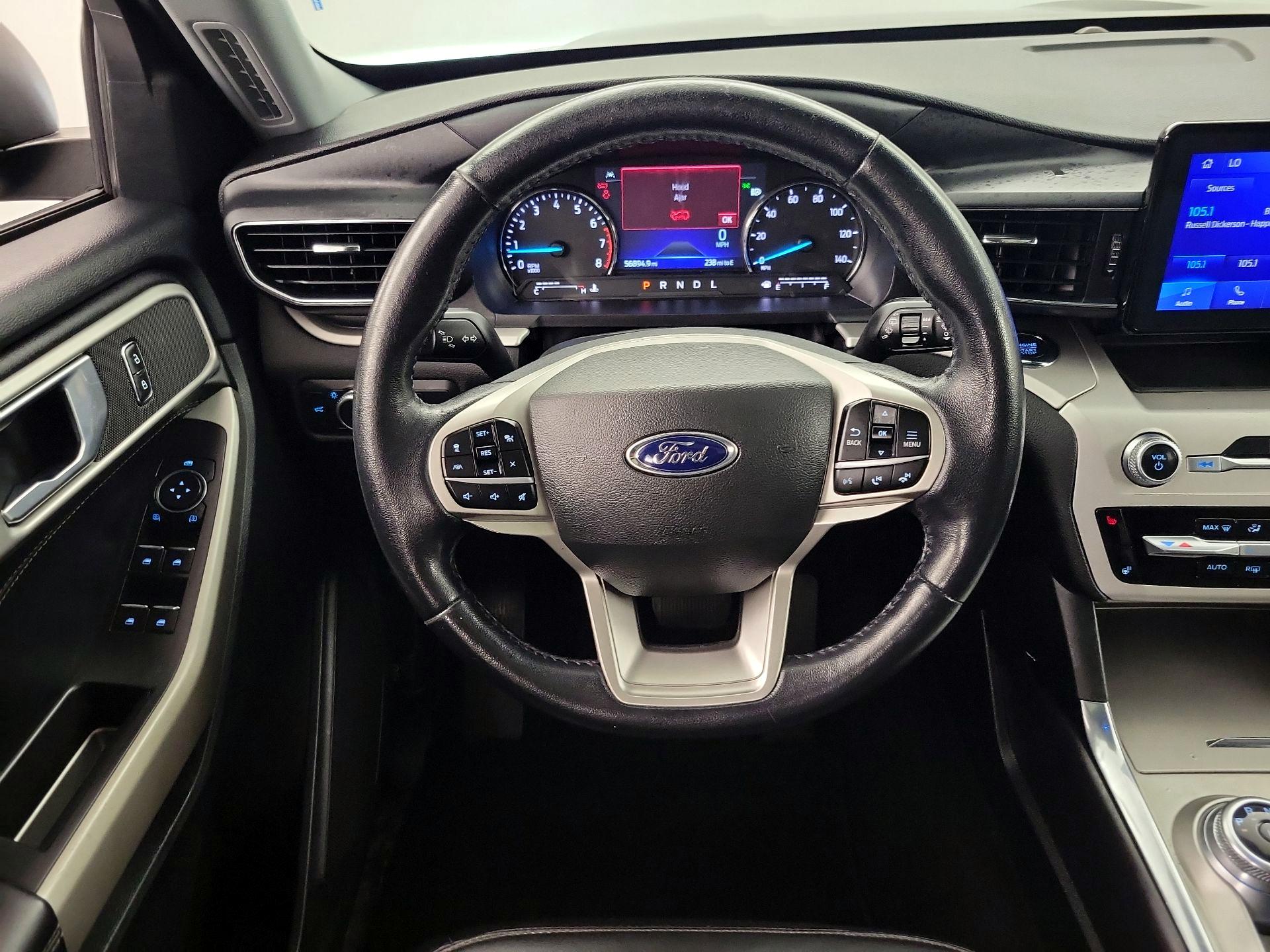 Thumbnail: 2022 Ford Explorer - 10