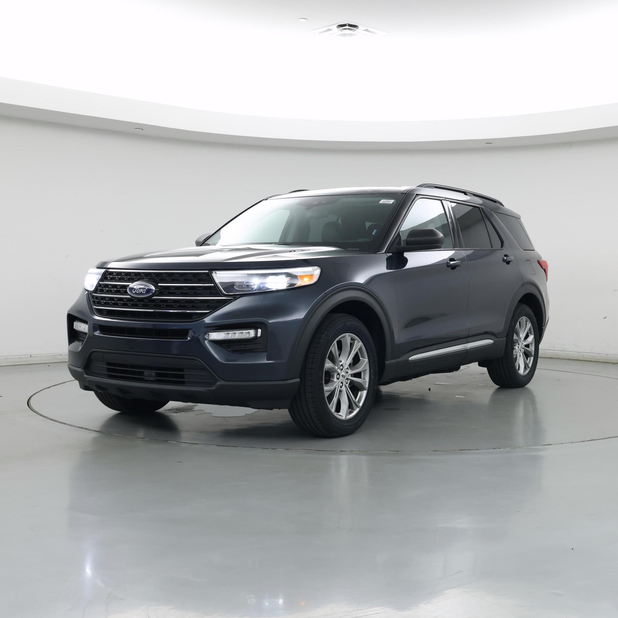 Thumbnail: 2022 Ford Explorer - 4