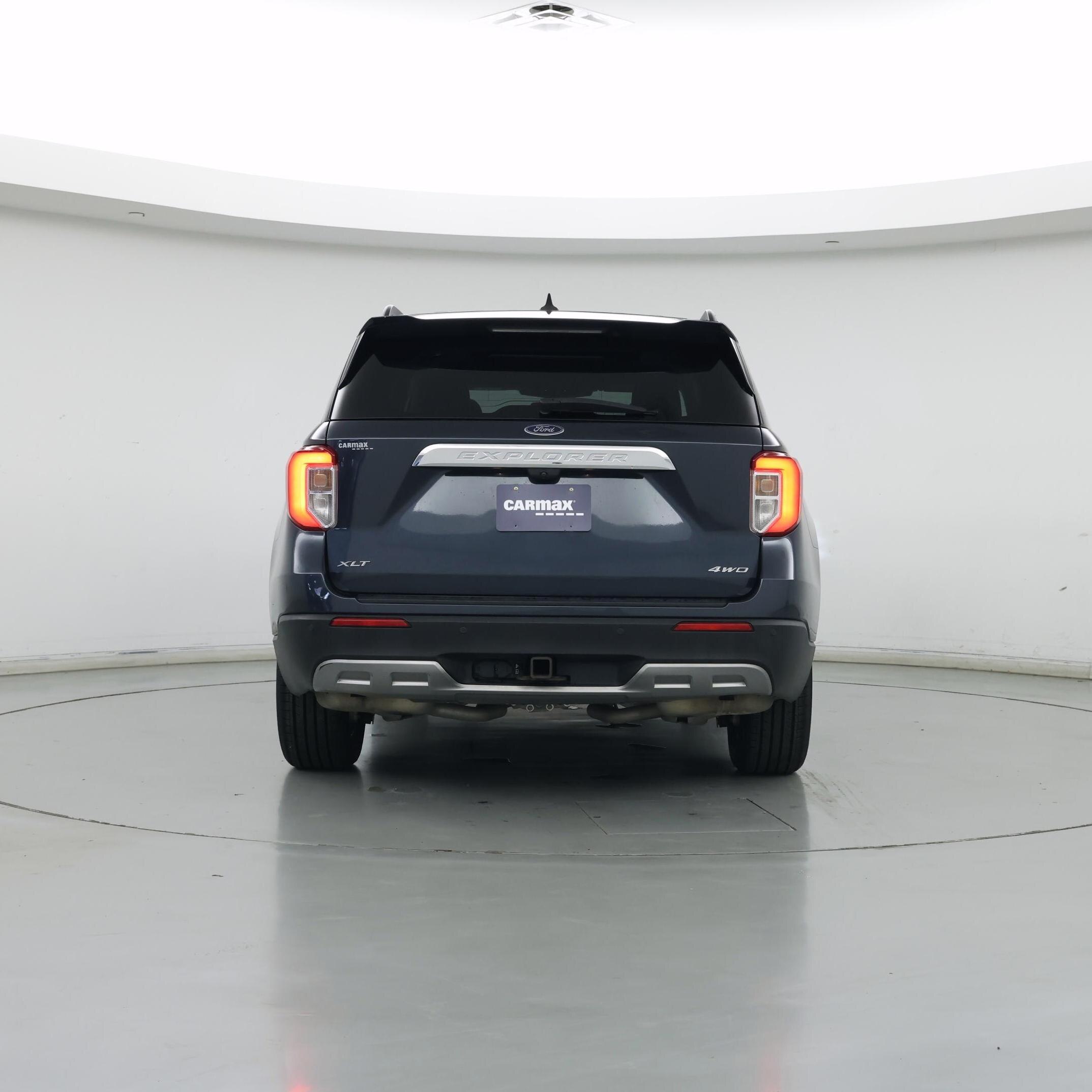 Thumbnail: 2022 Ford Explorer - 6