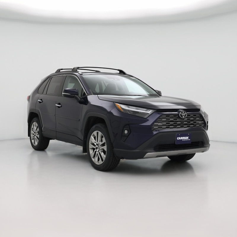 2023 Toyota RAV4 Limited