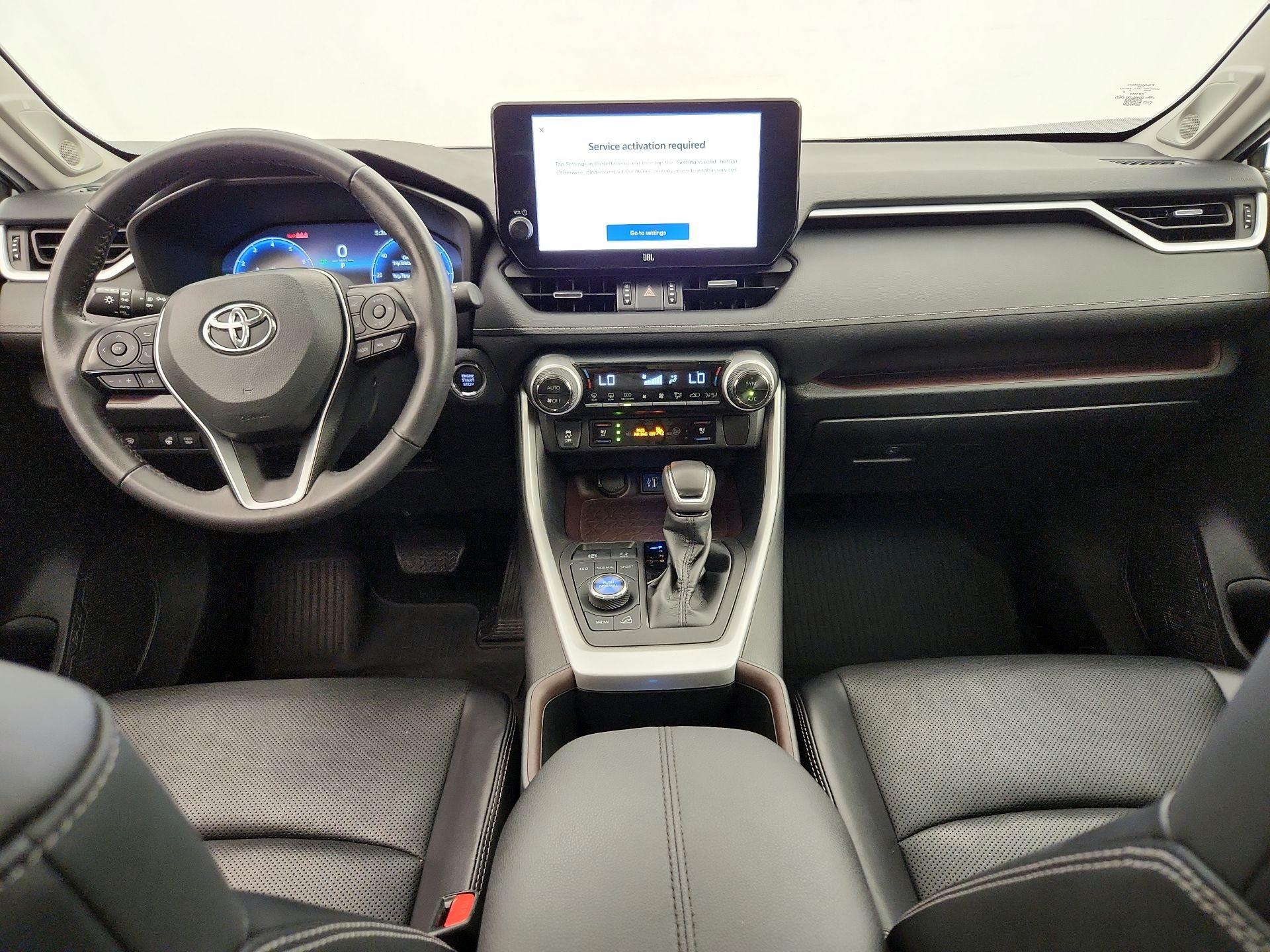 Thumbnail: 2023 Toyota RAV4 - 9