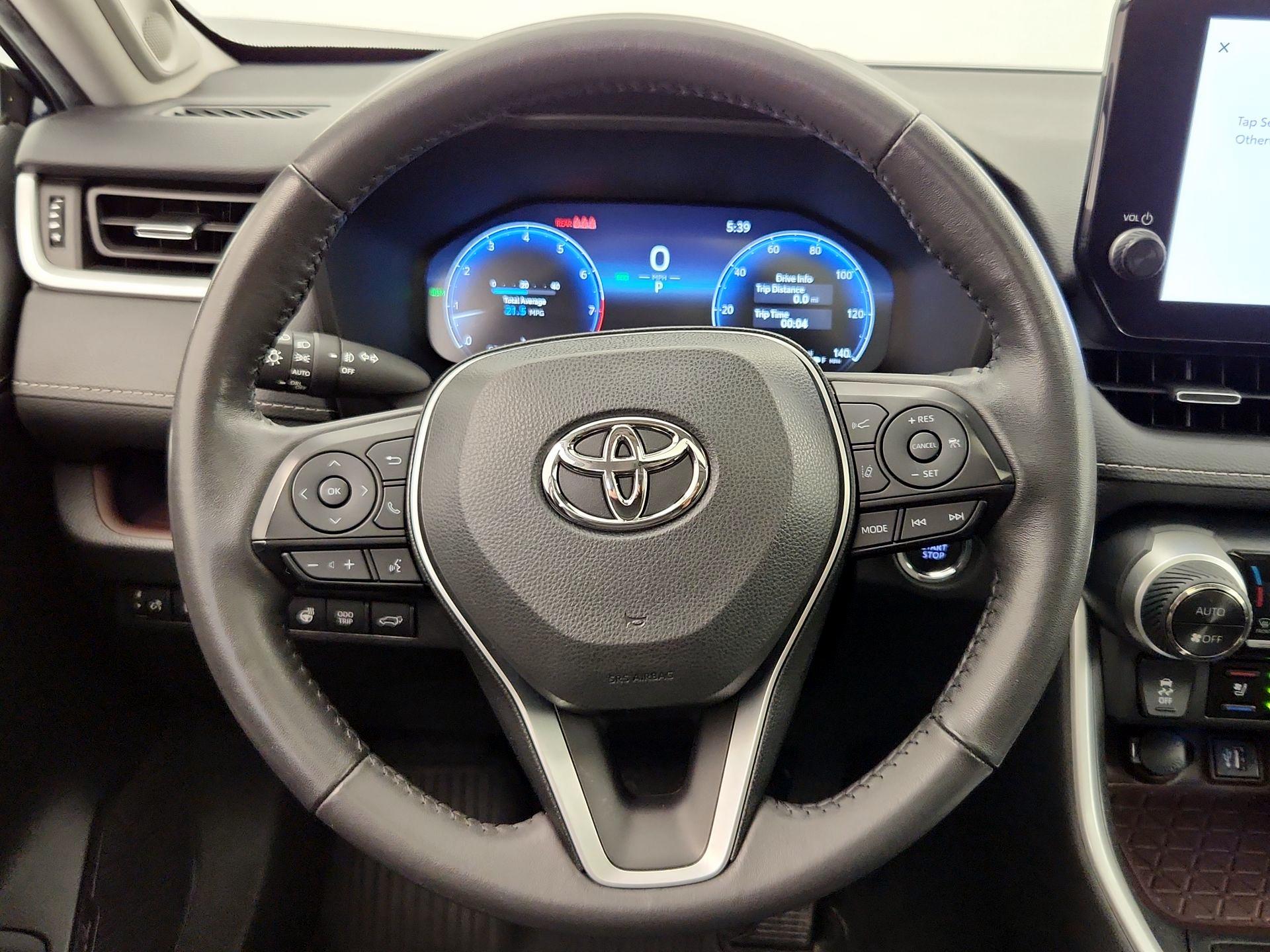 Thumbnail: 2023 Toyota RAV4 - 10