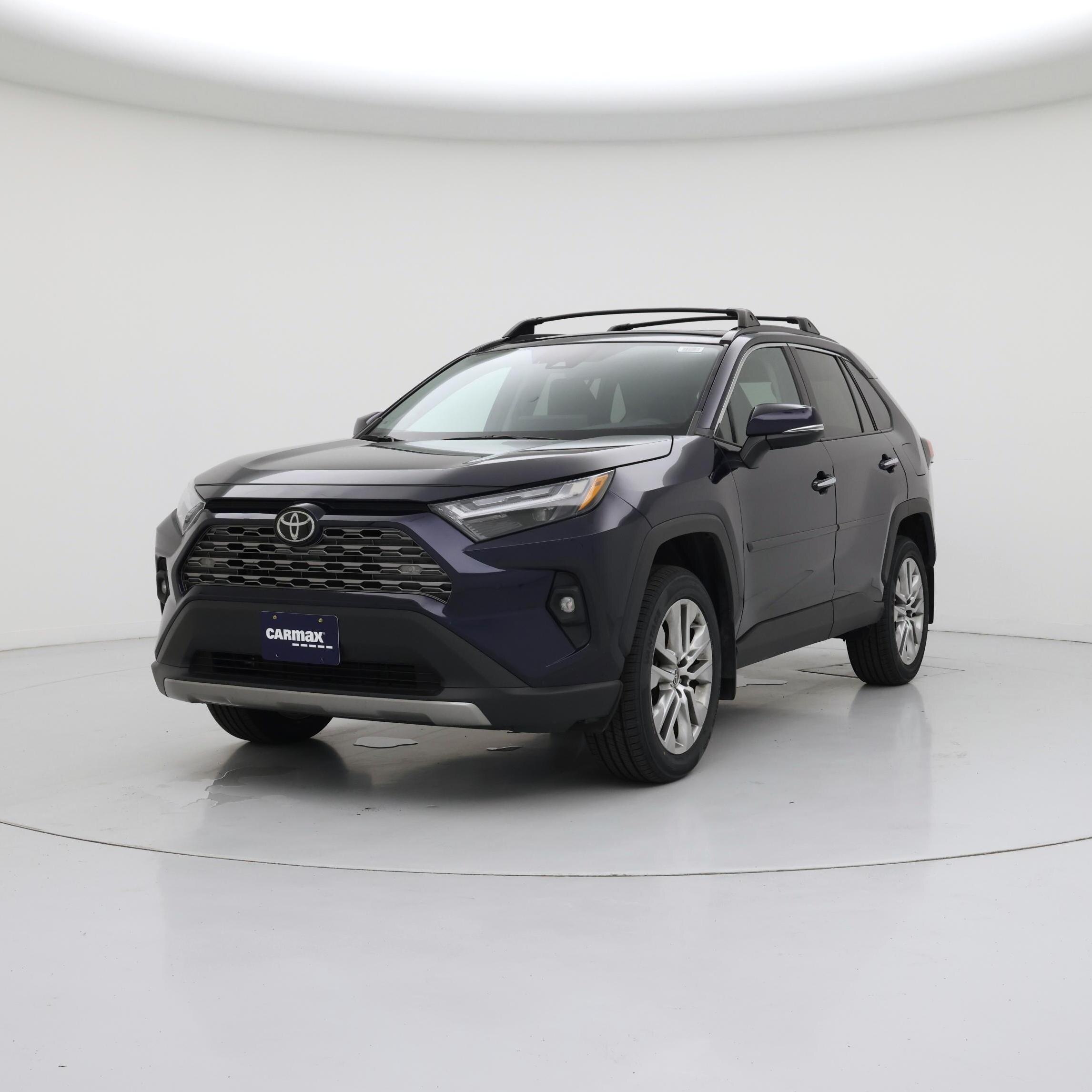 Thumbnail: 2023 Toyota RAV4 - 4