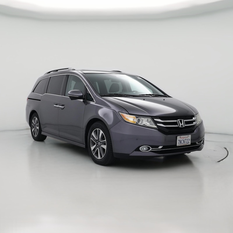 2015 Honda Odyssey Touring
