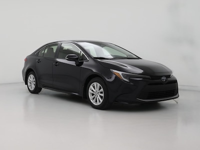 2023 Toyota Corolla Hybrid XLE