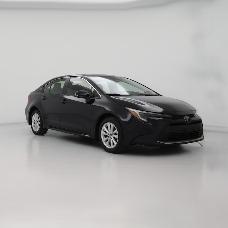 2023 Toyota Corolla Hybrid XLE