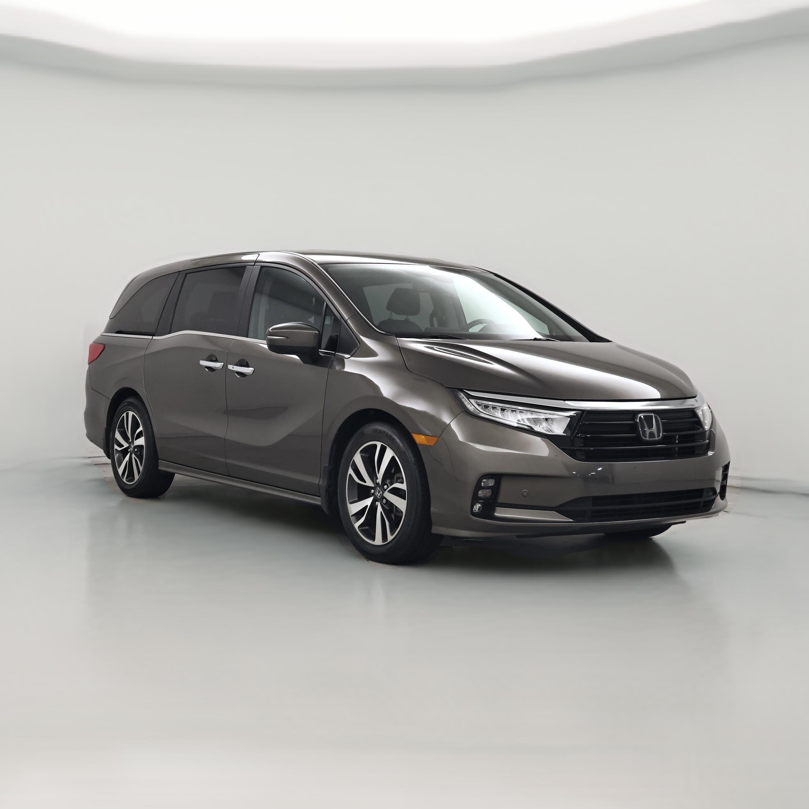 Thumbnail: 2022 Honda Odyssey - 1