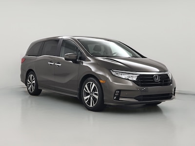 2022 Honda Odyssey Touring