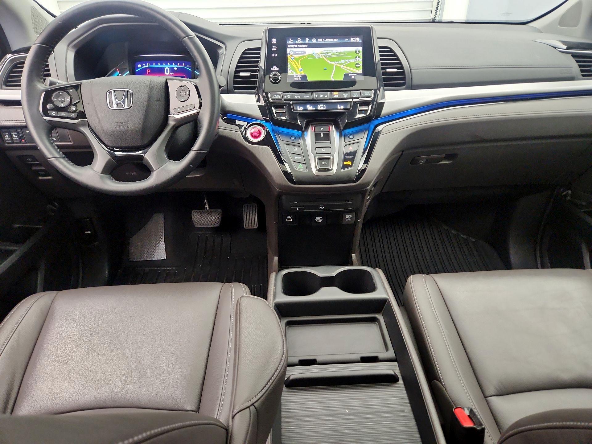 Thumbnail: 2022 Honda Odyssey - 9