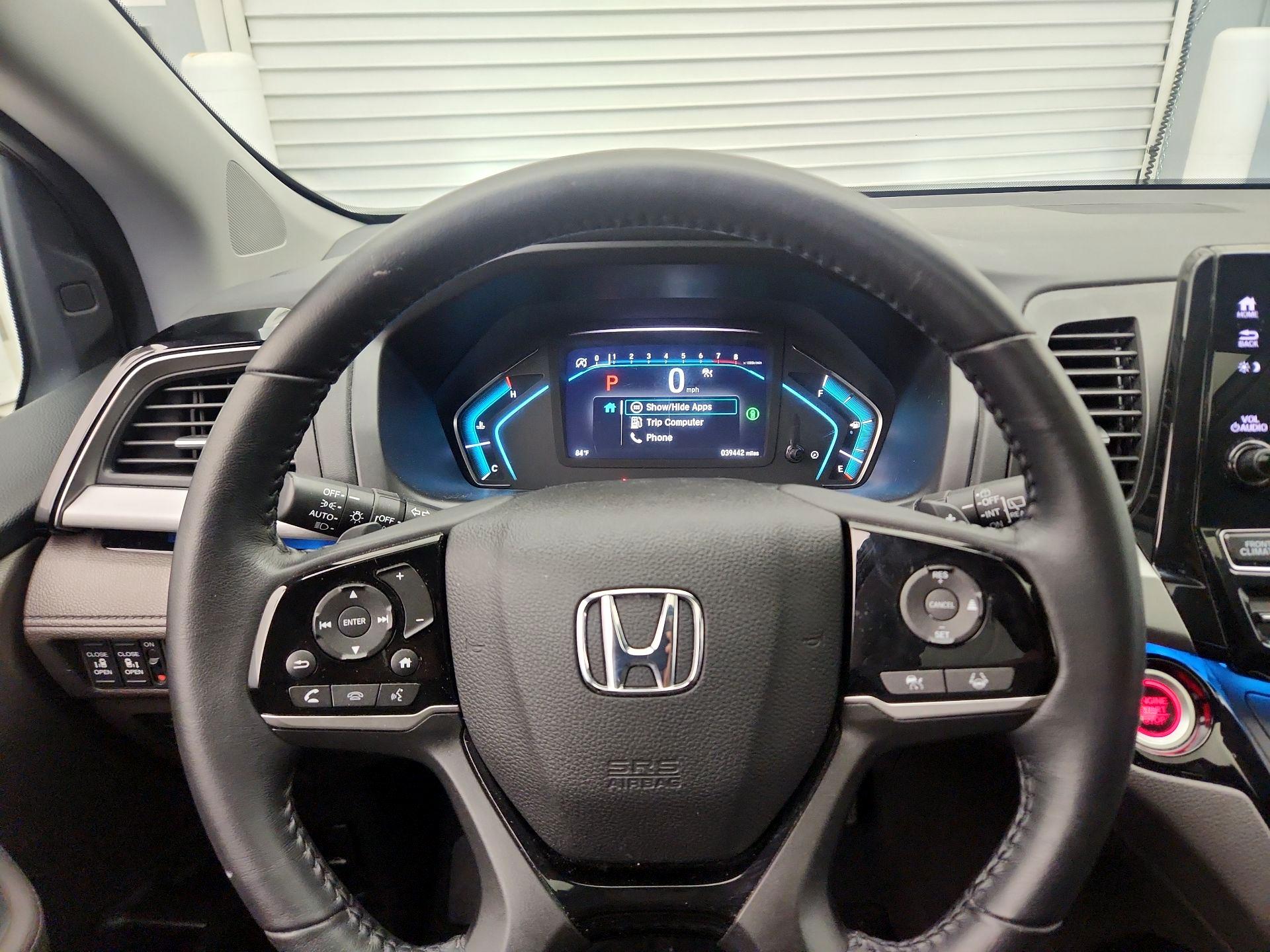 Thumbnail: 2022 Honda Odyssey - 10