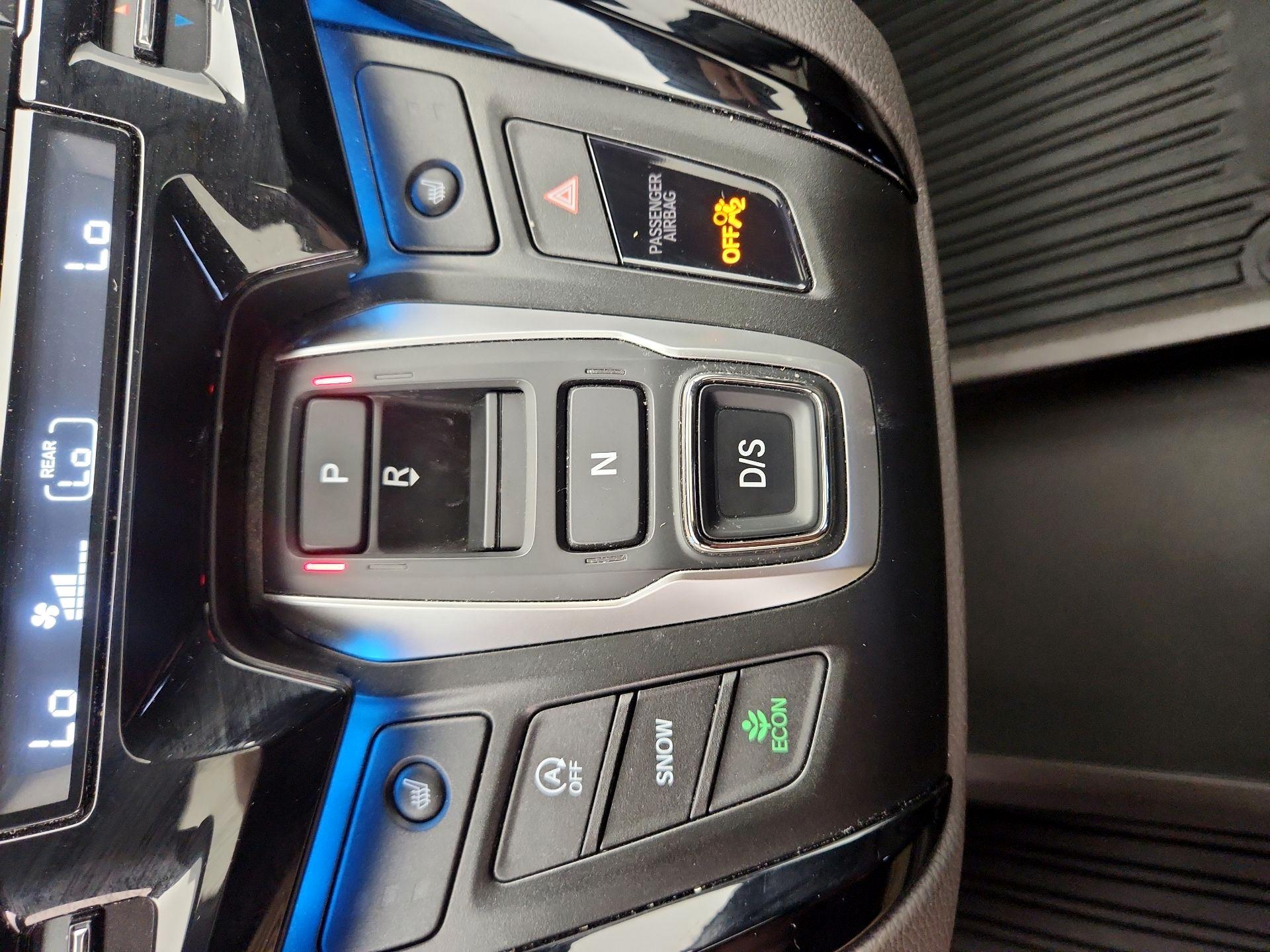 Thumbnail: 2022 Honda Odyssey - 18