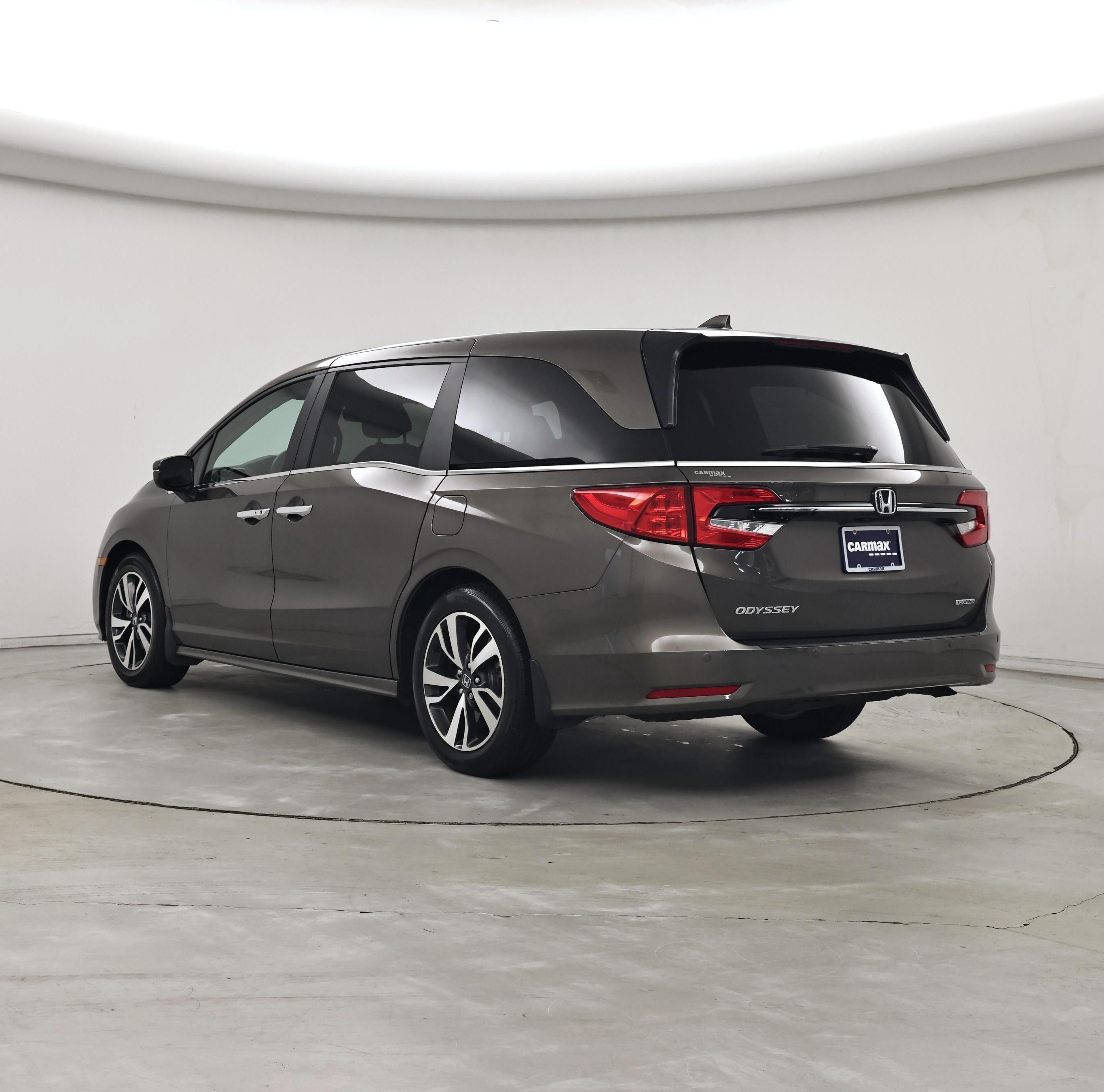 Thumbnail: 2022 Honda Odyssey - 2