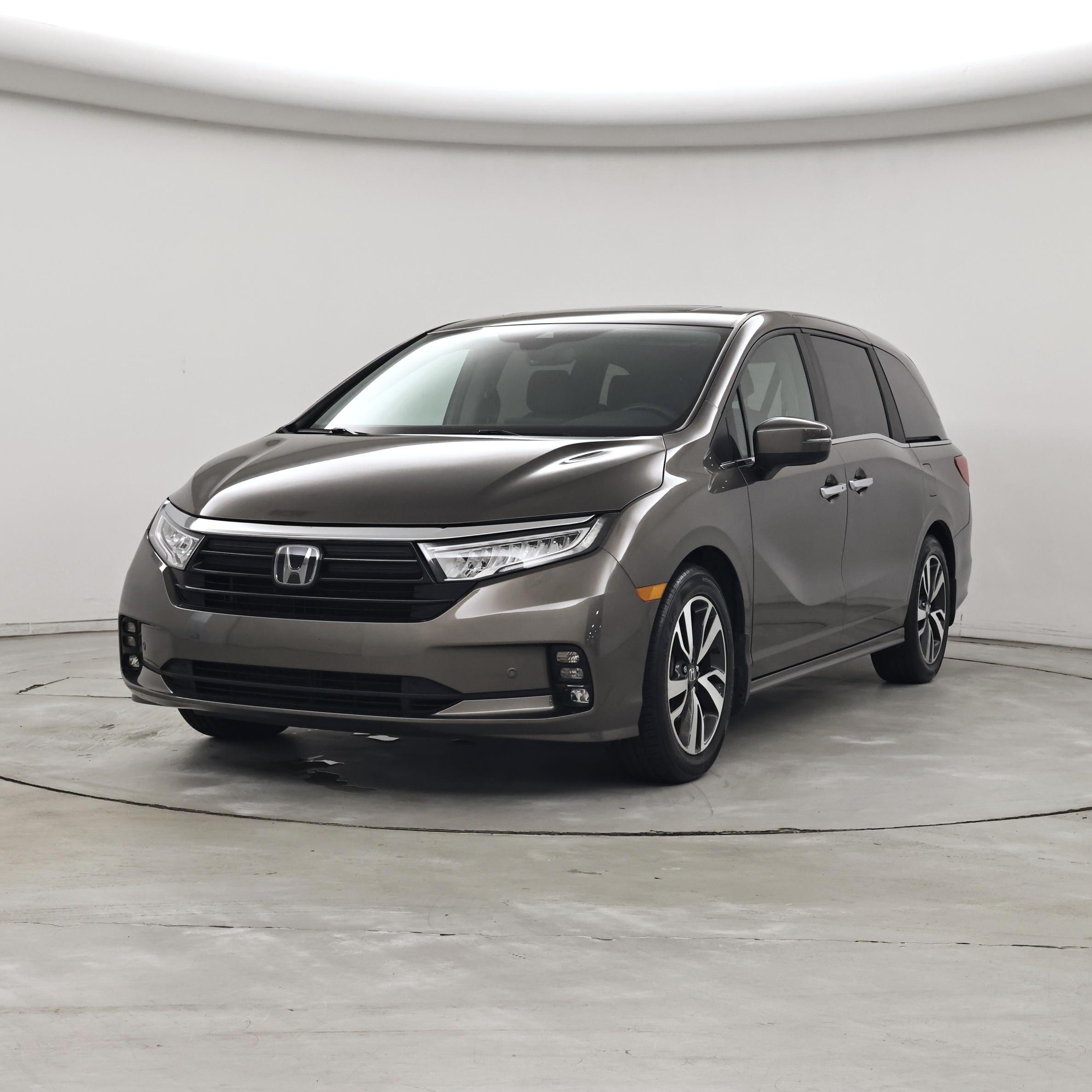Thumbnail: 2022 Honda Odyssey - 4