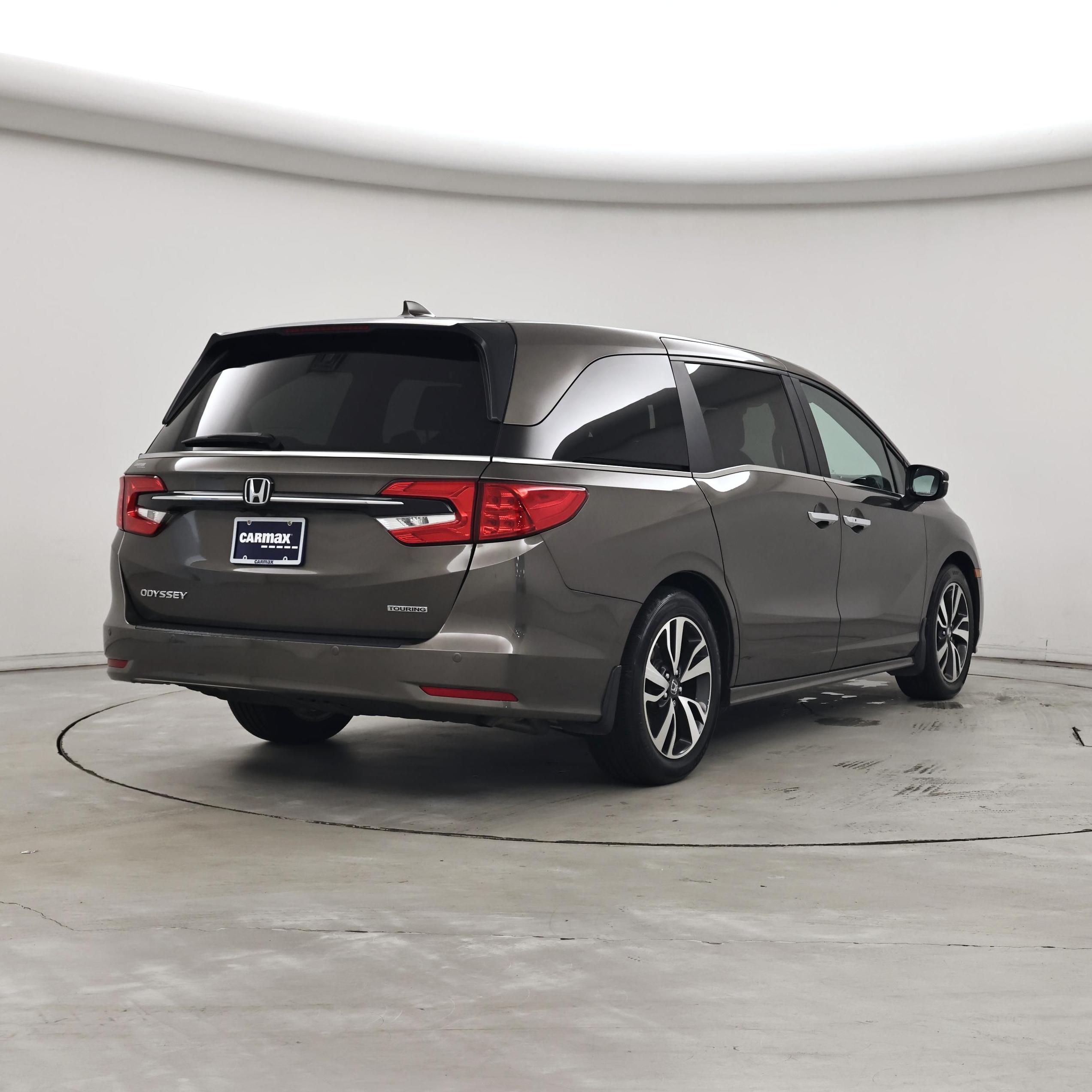 Thumbnail: 2022 Honda Odyssey - 8