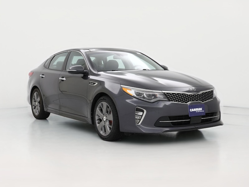 2018 Kia Optima SX
