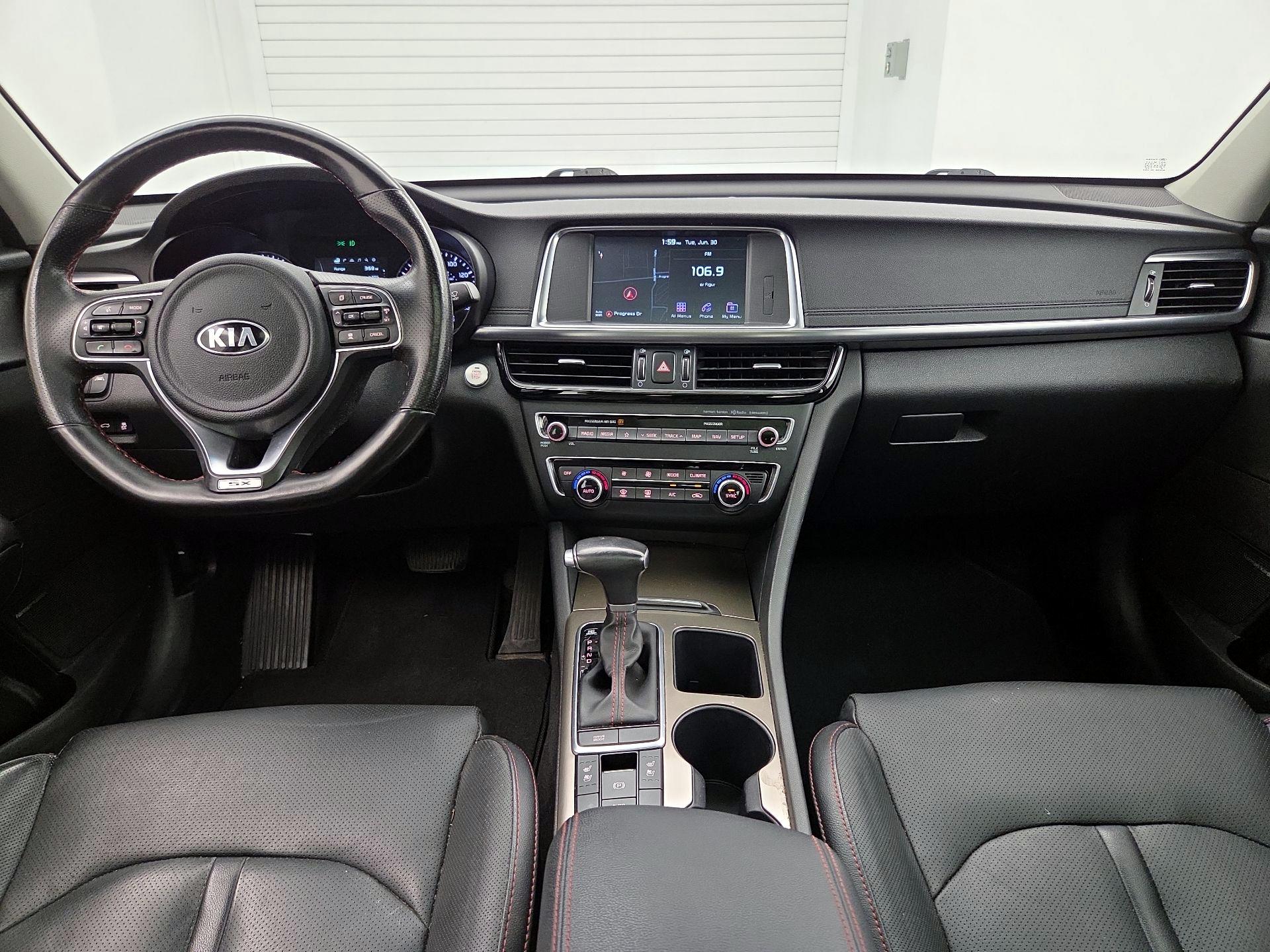 Thumbnail: 2018 Kia Optima - 9