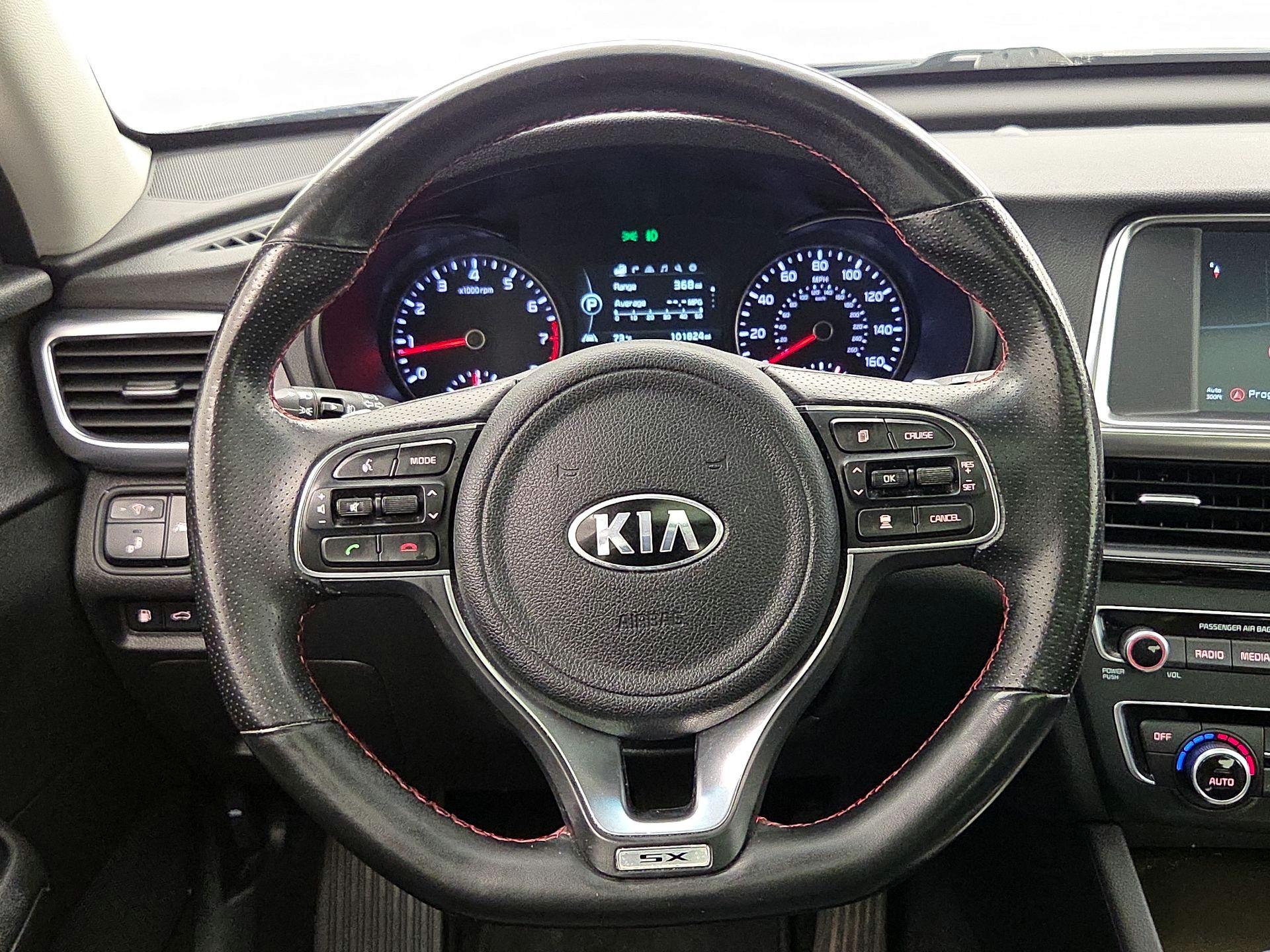 Thumbnail: 2018 Kia Optima - 10
