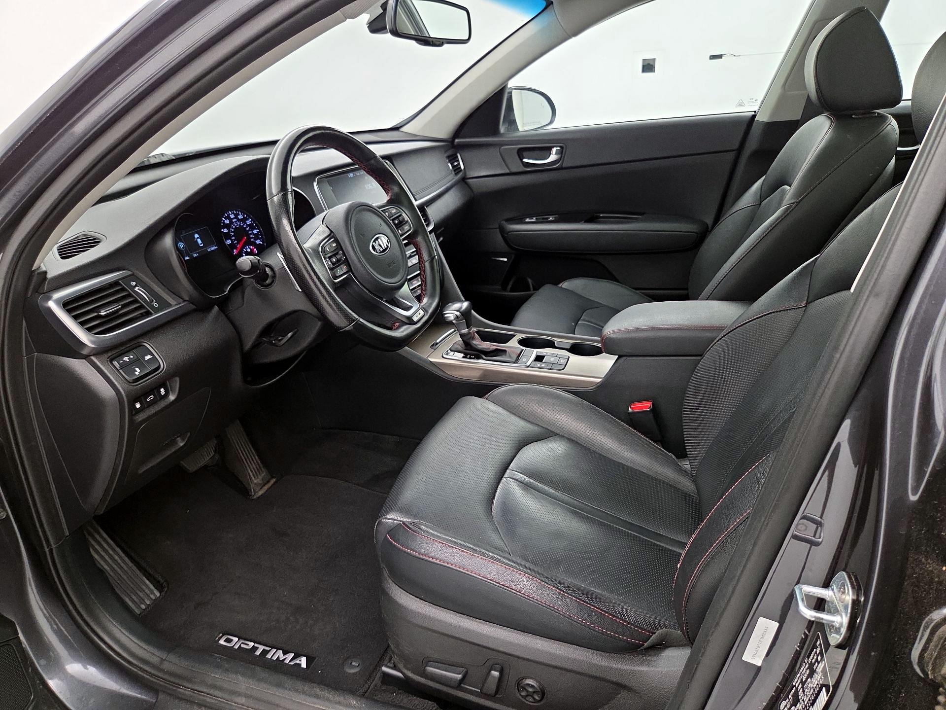 Thumbnail: 2018 Kia Optima - 11