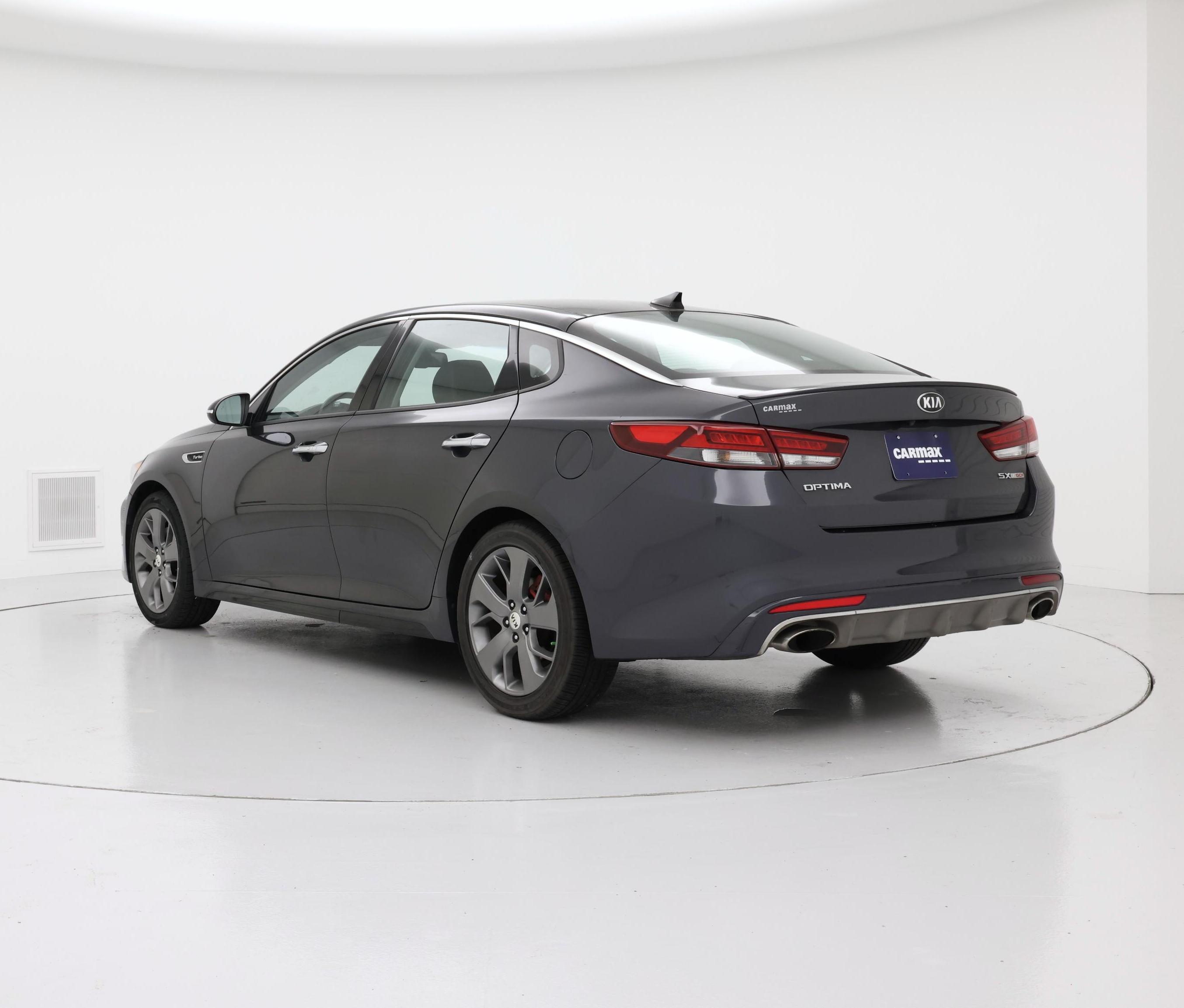 Thumbnail: 2018 Kia Optima - 2