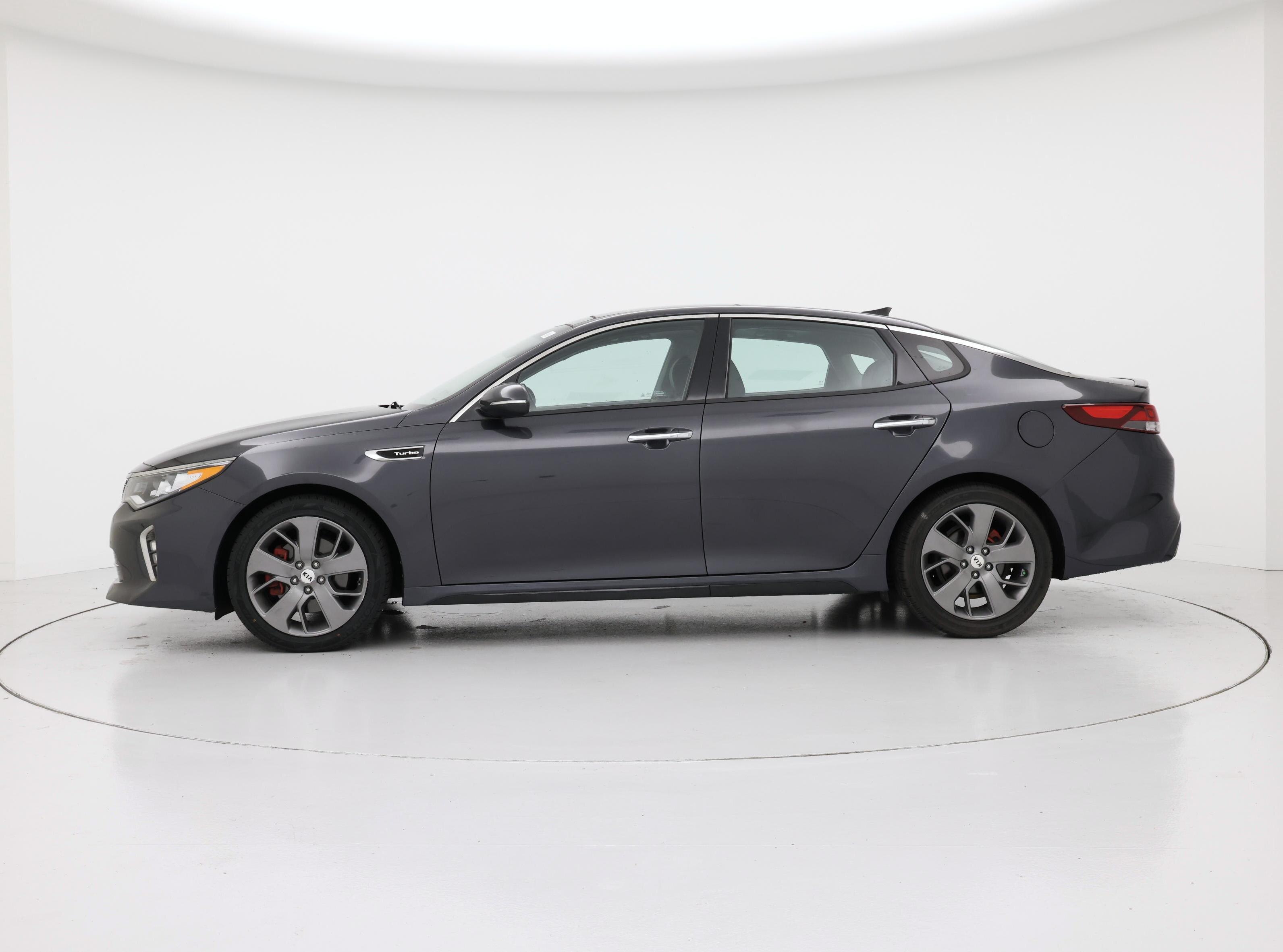 Thumbnail: 2018 Kia Optima - 3