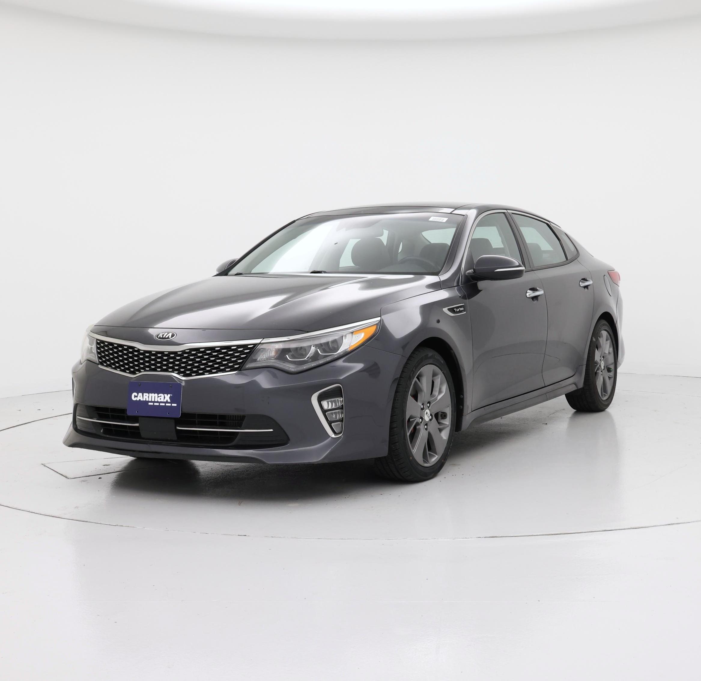 Thumbnail: 2018 Kia Optima - 4