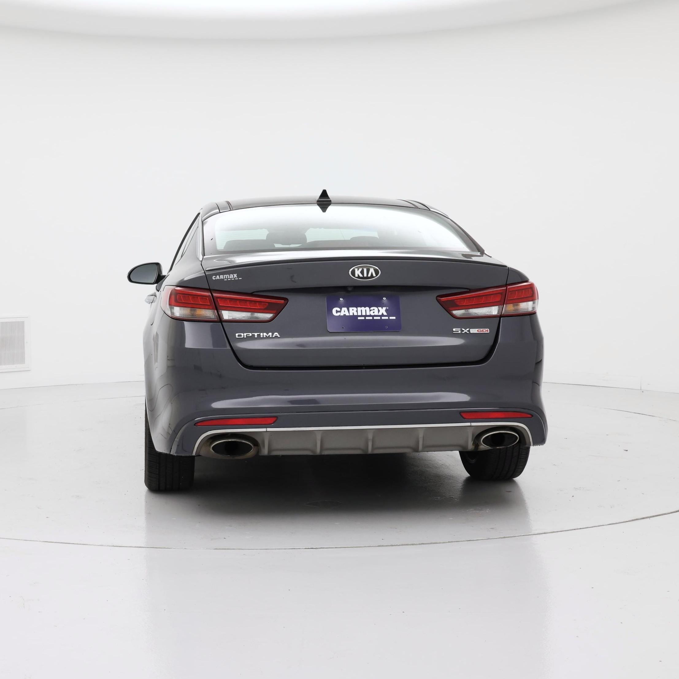 Thumbnail: 2018 Kia Optima - 6