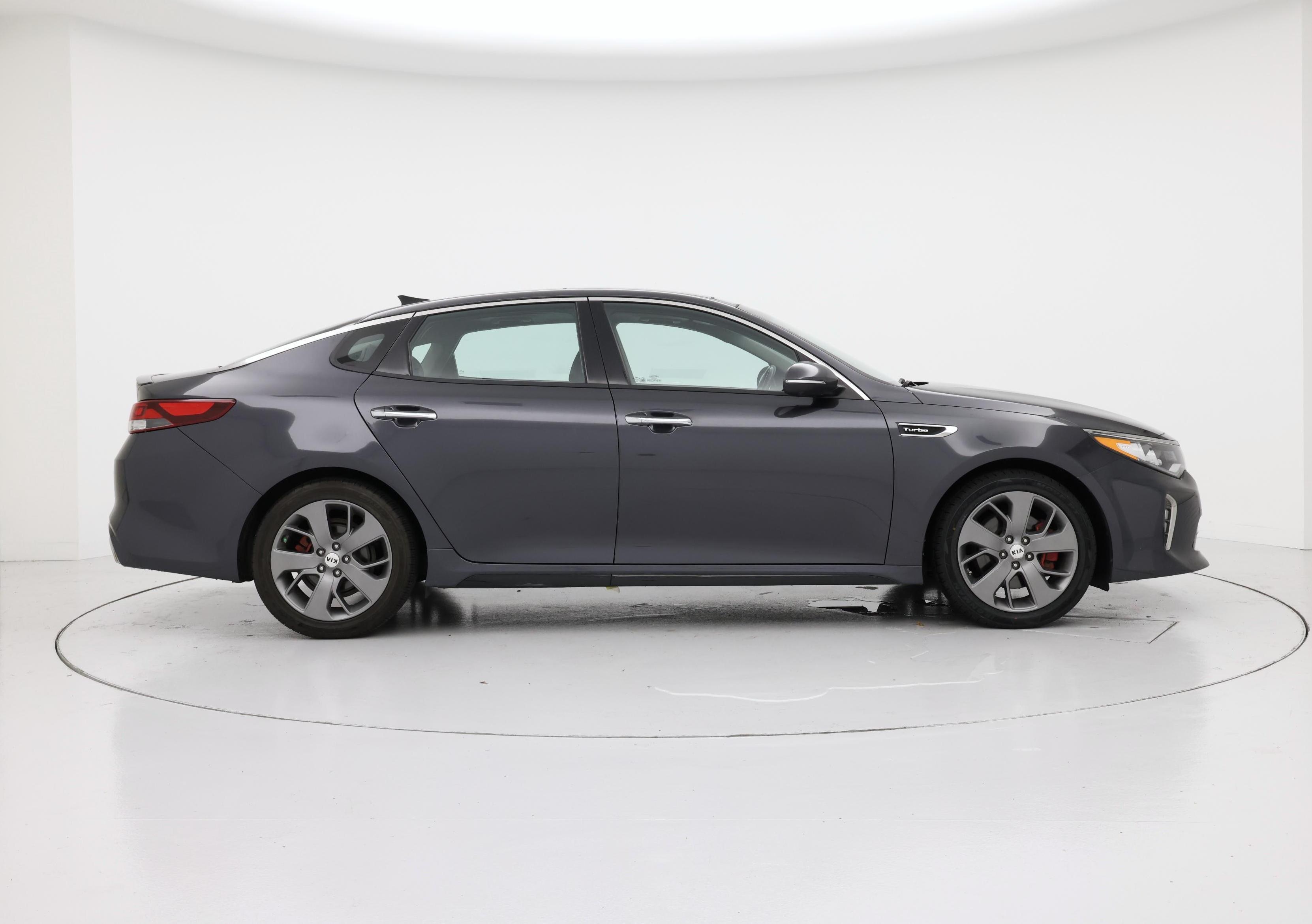 Thumbnail: 2018 Kia Optima - 7