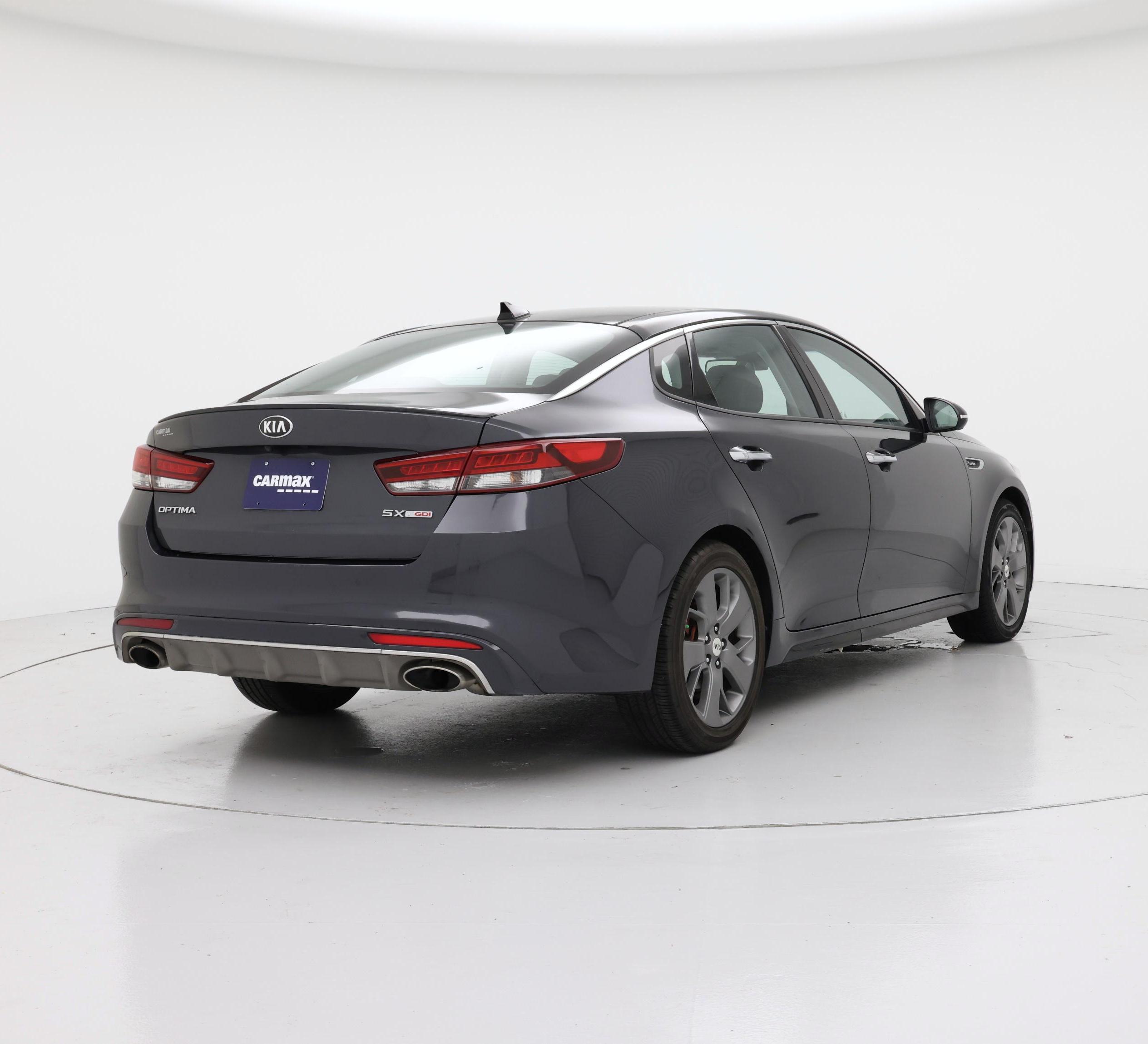 Thumbnail: 2018 Kia Optima - 8