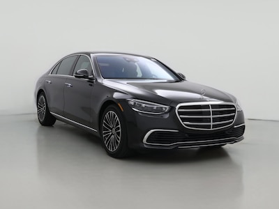 2024 Mercedes-Benz S580