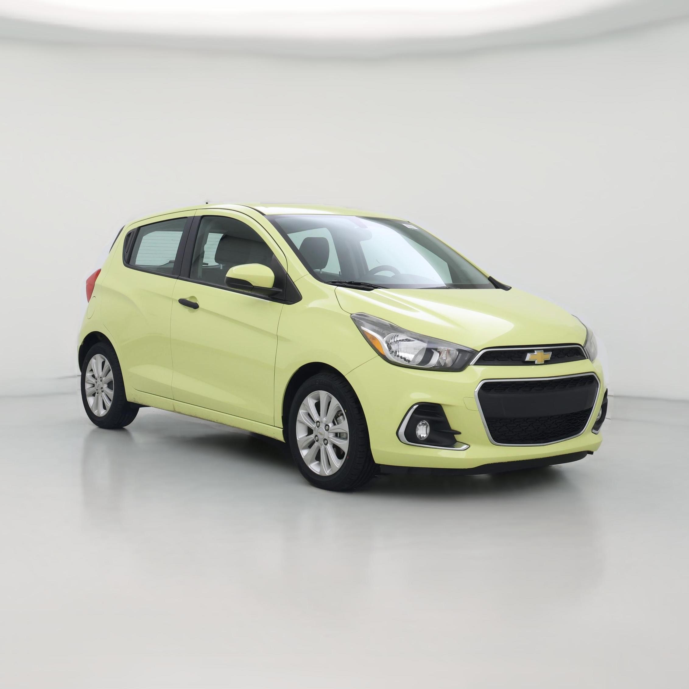 Thumbnail: 2017 Chevrolet Spark - 1